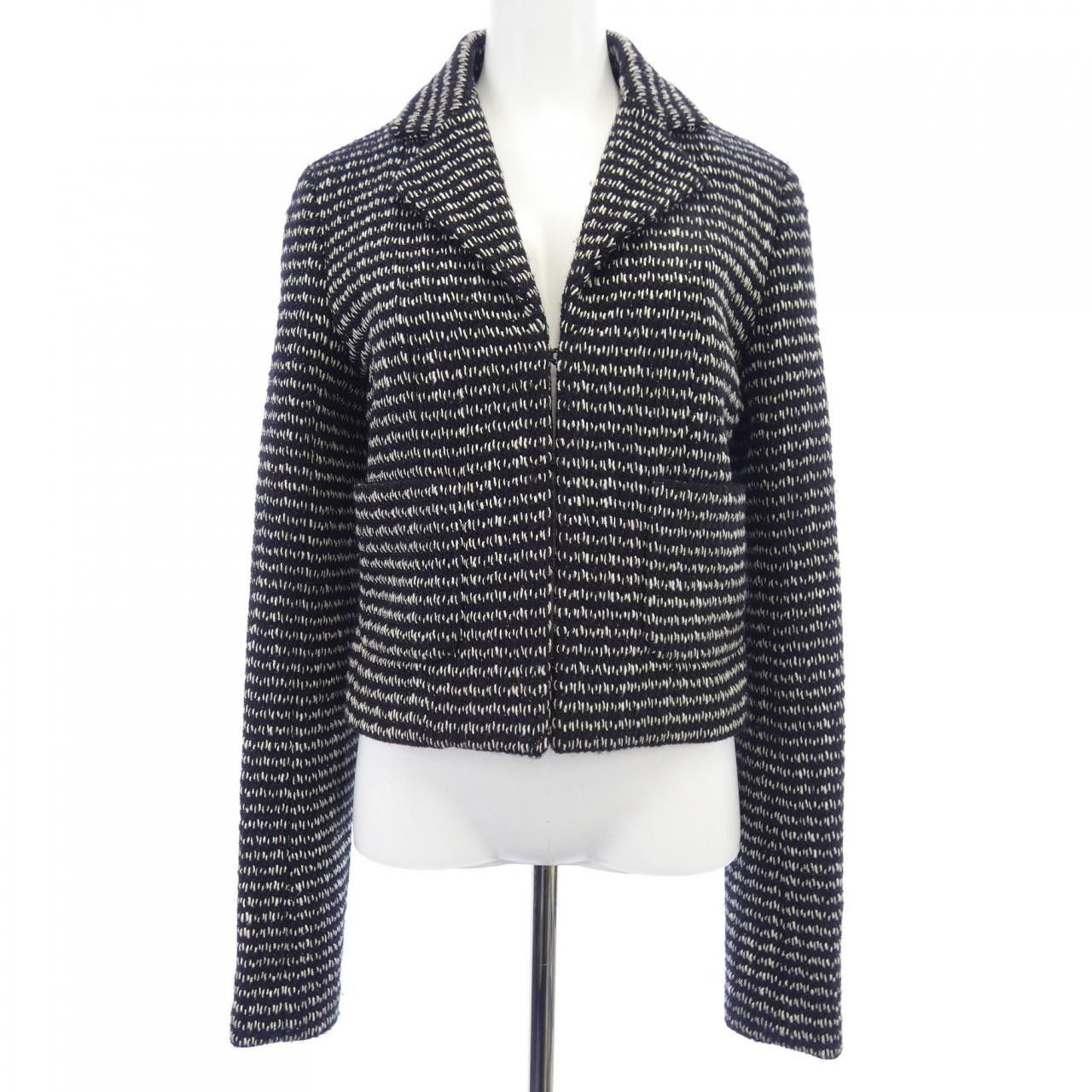 Chanel Chanel Chanel P75157V66724 Jacket Others Outerwear P75157V66724 DUTY FREE for USA Size ONE SIZE - 1 Thumbnail