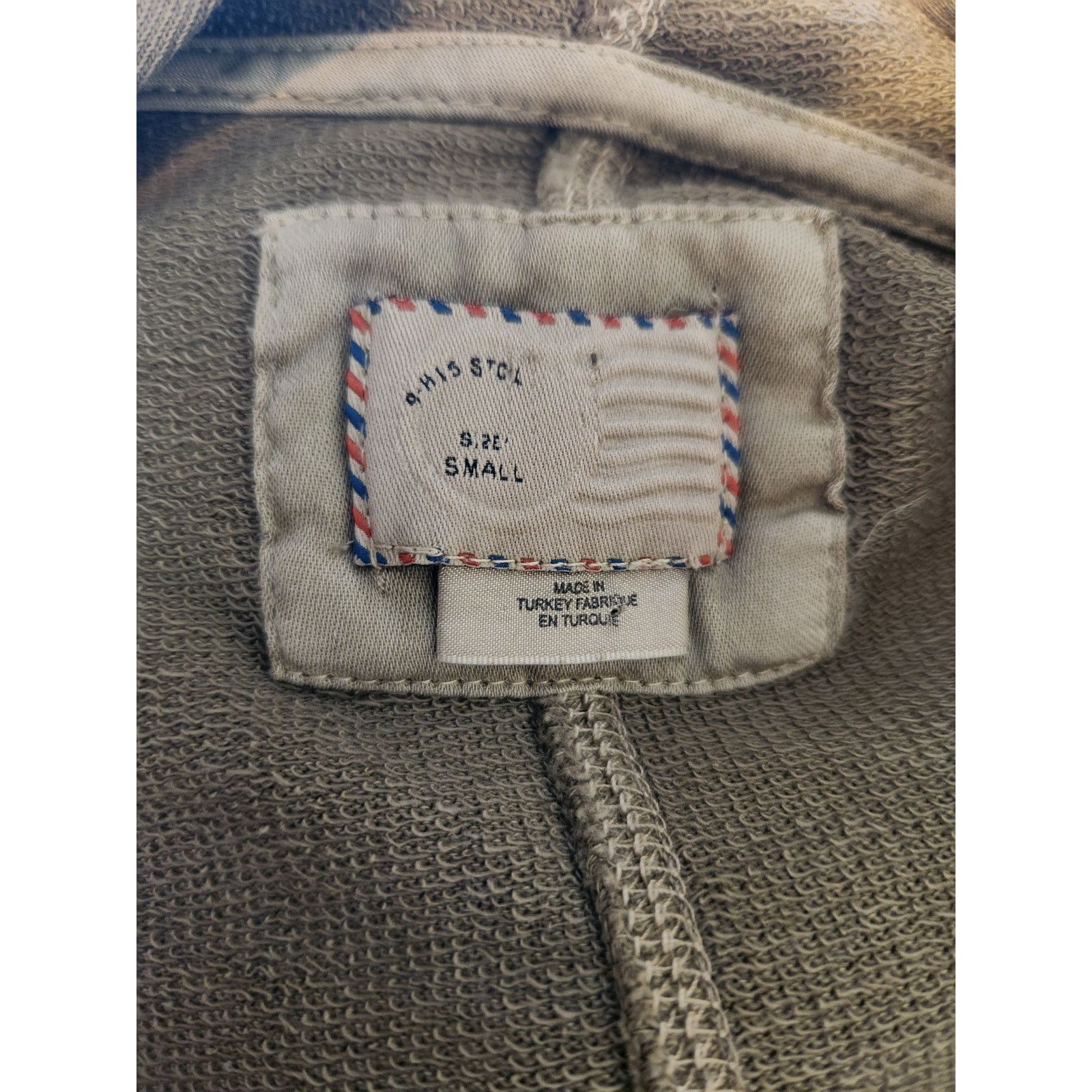 Anthropologie Anthropologie Postmark Open Anorack hoodie cardigan small Size S / US 4 / IT 40 - 8 Thumbnail