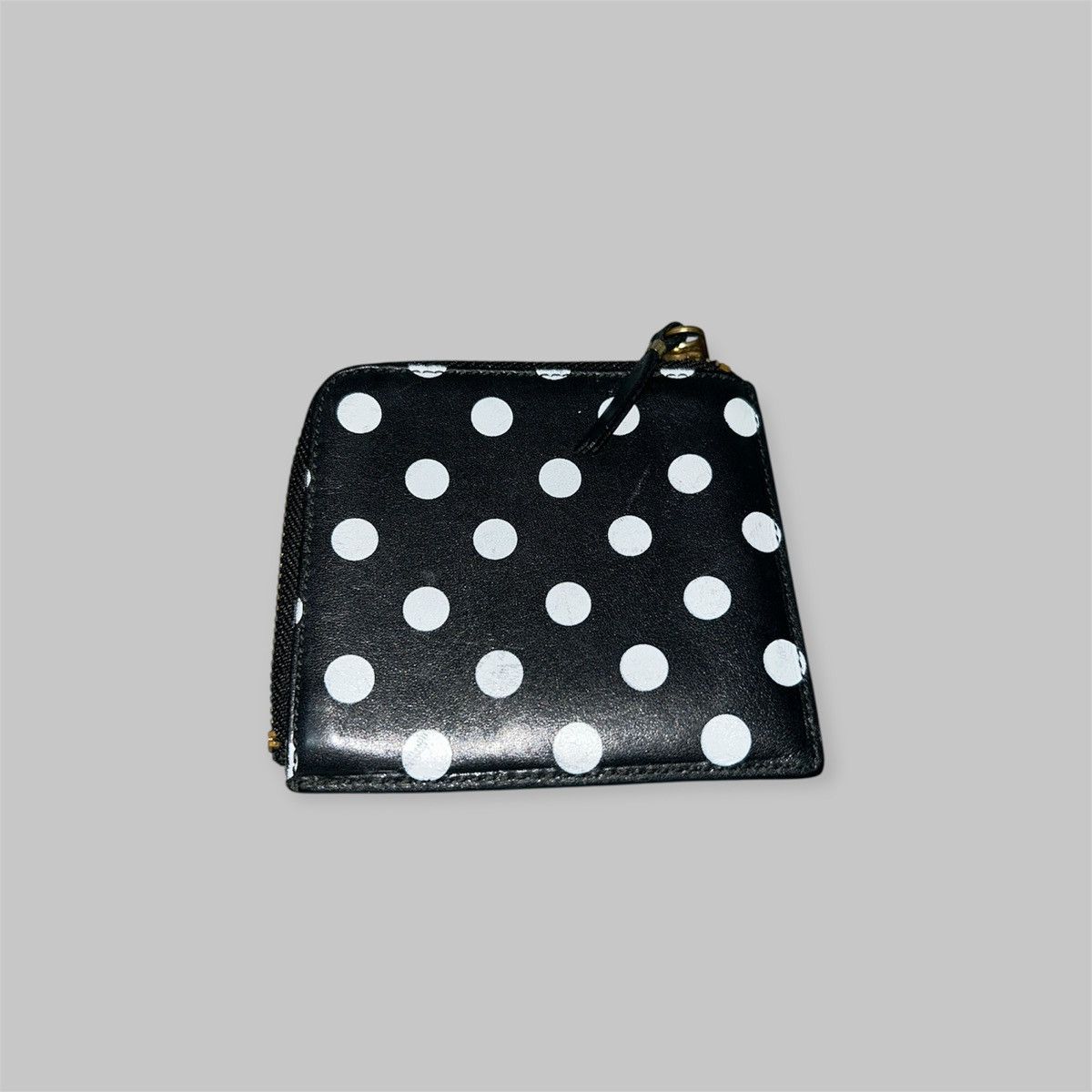 Comme des Garcons Polka Dot Thin Wallet Size ONE SIZE - 3 Thumbnail