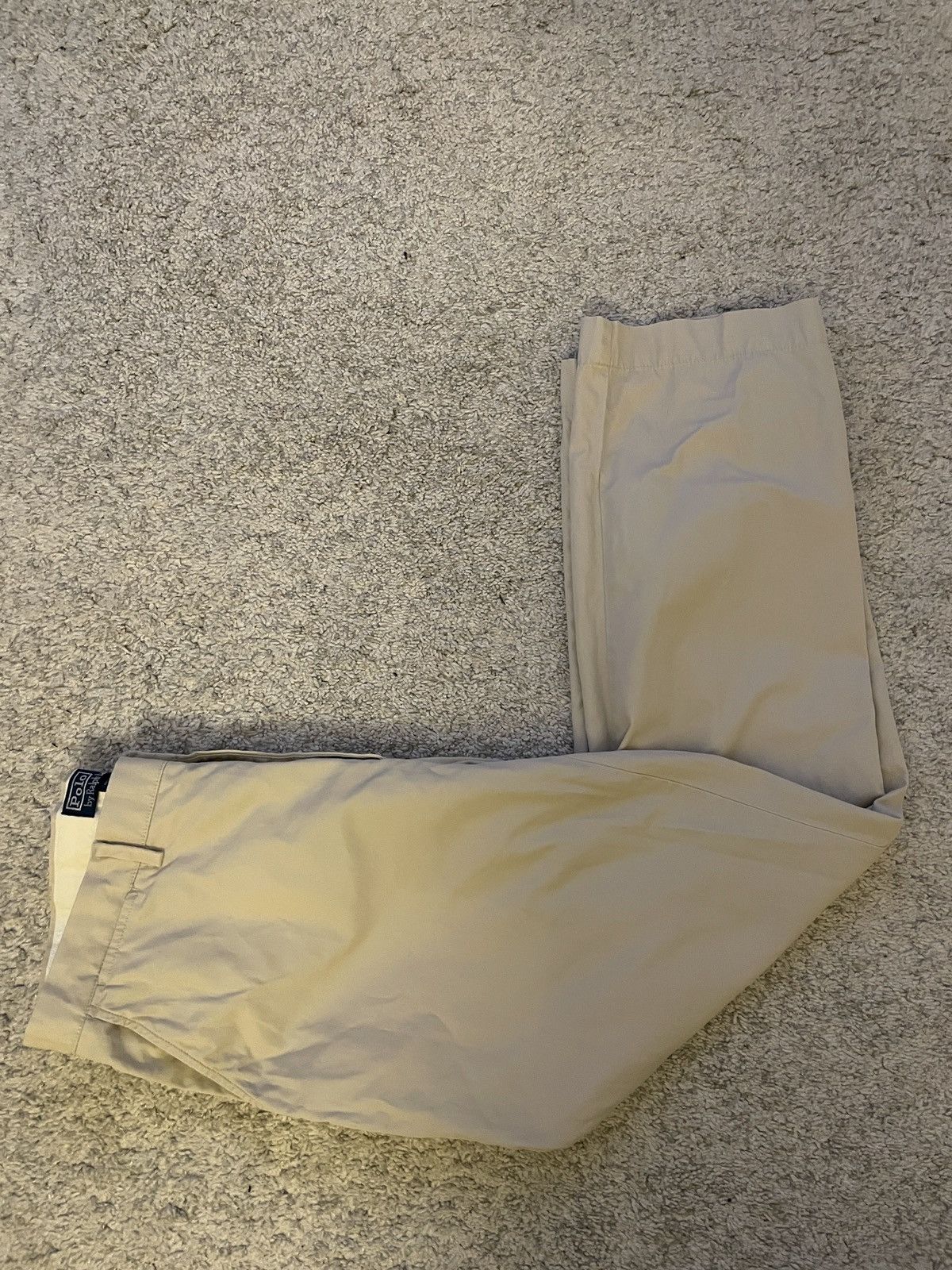 Polo Ralph Lauren Polo Ralph Lauren Chino Size US 34 / EU 50 - 3 Thumbnail