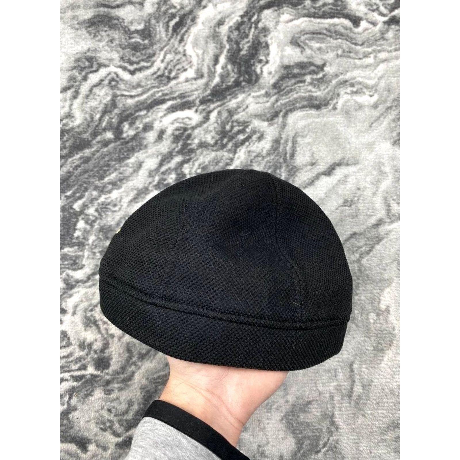 Oakley Oakley Docker Cap Men Black One Size Black Oakley Cap Docker Cap Men Casual Stretch Polyester Solid Size ONE SIZE - 6 Thumbnail