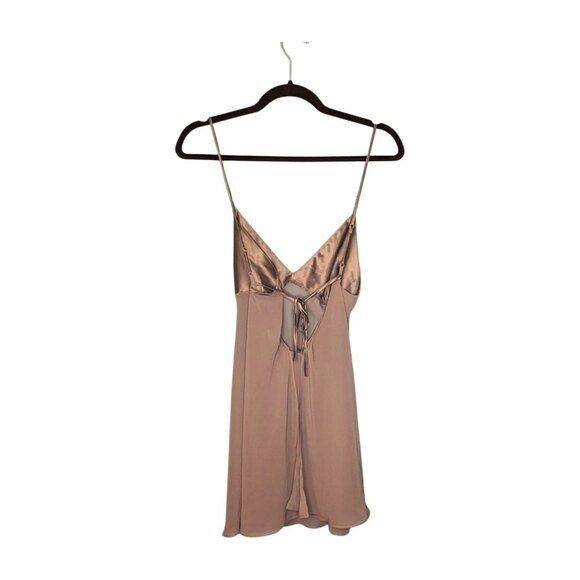 Victoria's Secret Victoria's Secret Silver Nightie and Robe L Size L / US 10 / IT 46 - 4 Thumbnail