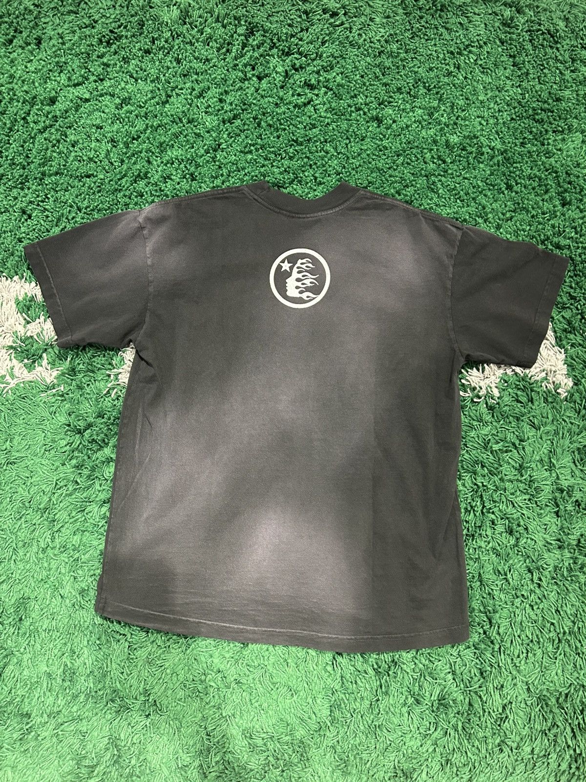 HELLSTAR Hellstar Superhero T-Shirt Black Size US M / EU 48-50 / 2 - 4 Thumbnail