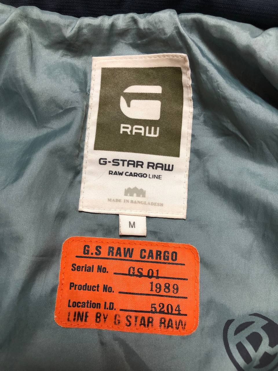 G-Star G-Star Light Jacket Size US M / EU 48-50 / 2 - 2 Thumbnail