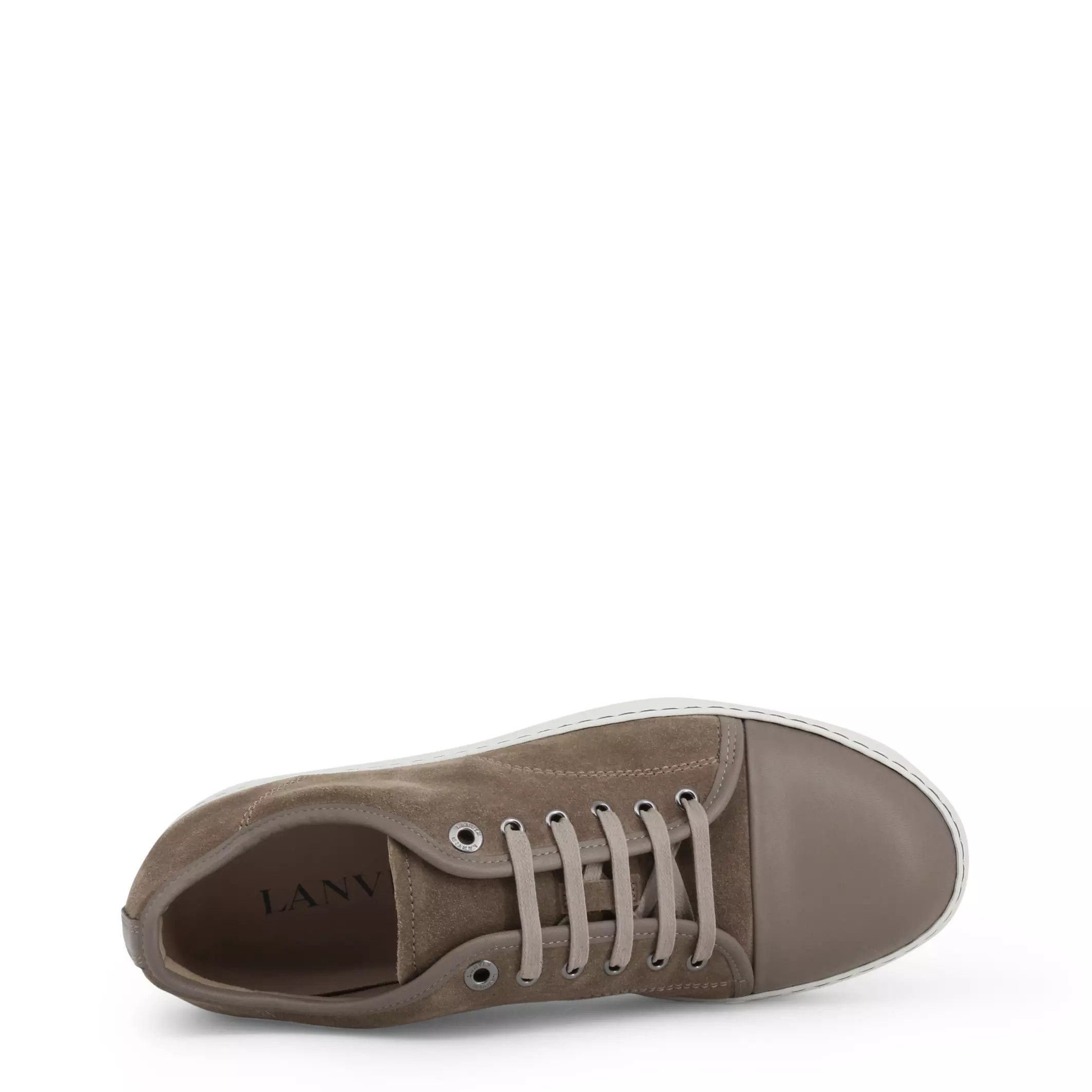 Lanvin oc11z0426 FM Sneakers in Grey Size US 12 / EU 45 - 2 Thumbnail