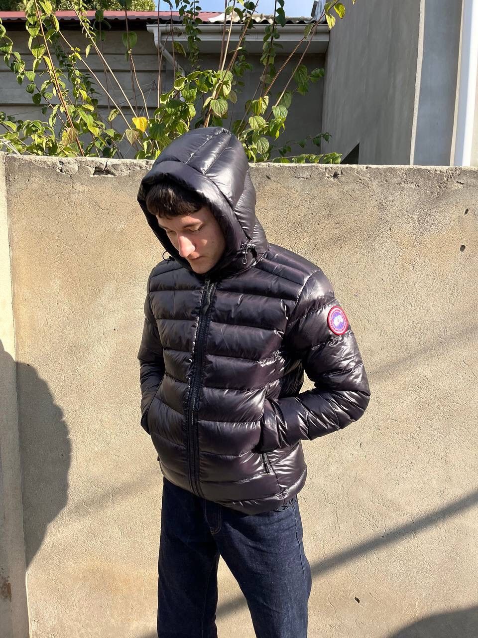 Canada Goose puffer jacket