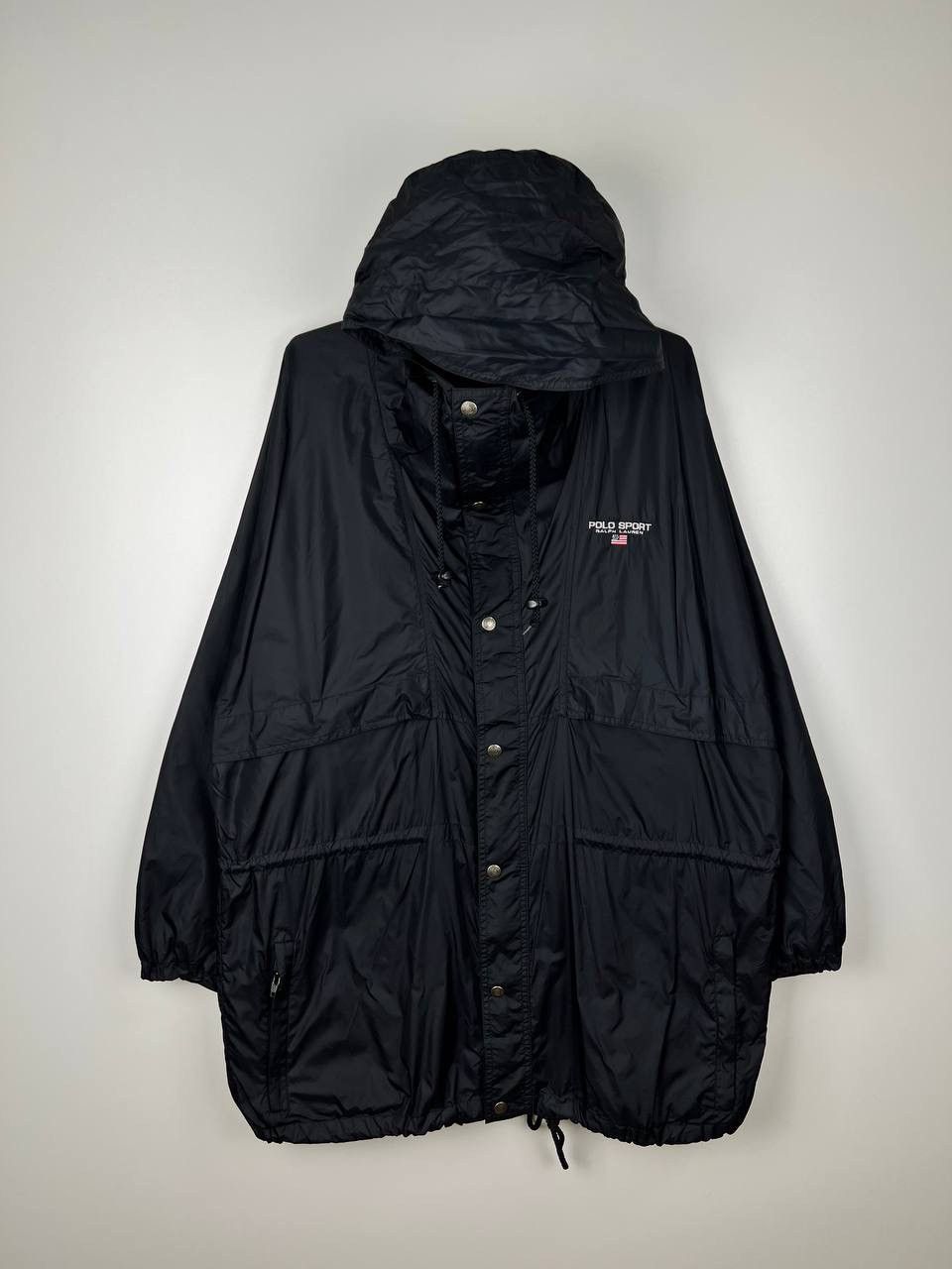 Vintage Polo Sport vintage jacket size L Size US L / EU 52-54 / 3 - 1 Thumbnail