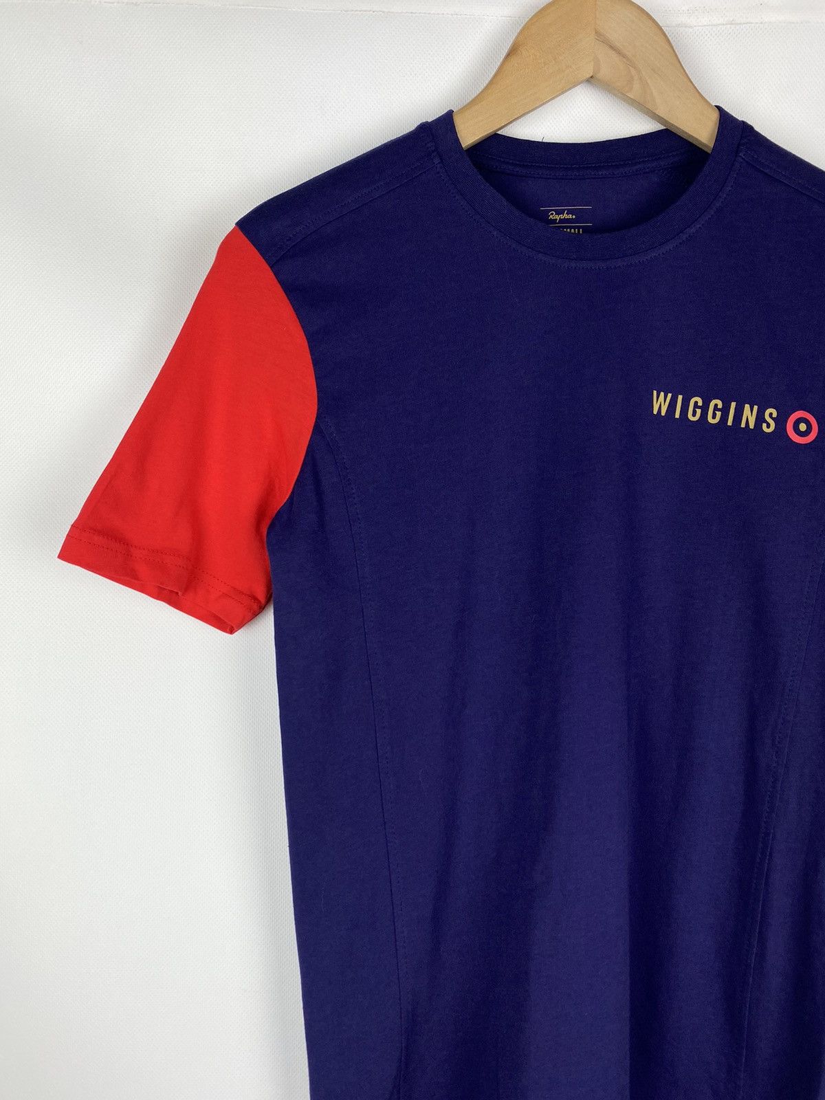 Rapha Rapha Bradley Wiggins men’s cycling t shirt size Xs Size US XS / EU 42 / 0 - 4 Thumbnail