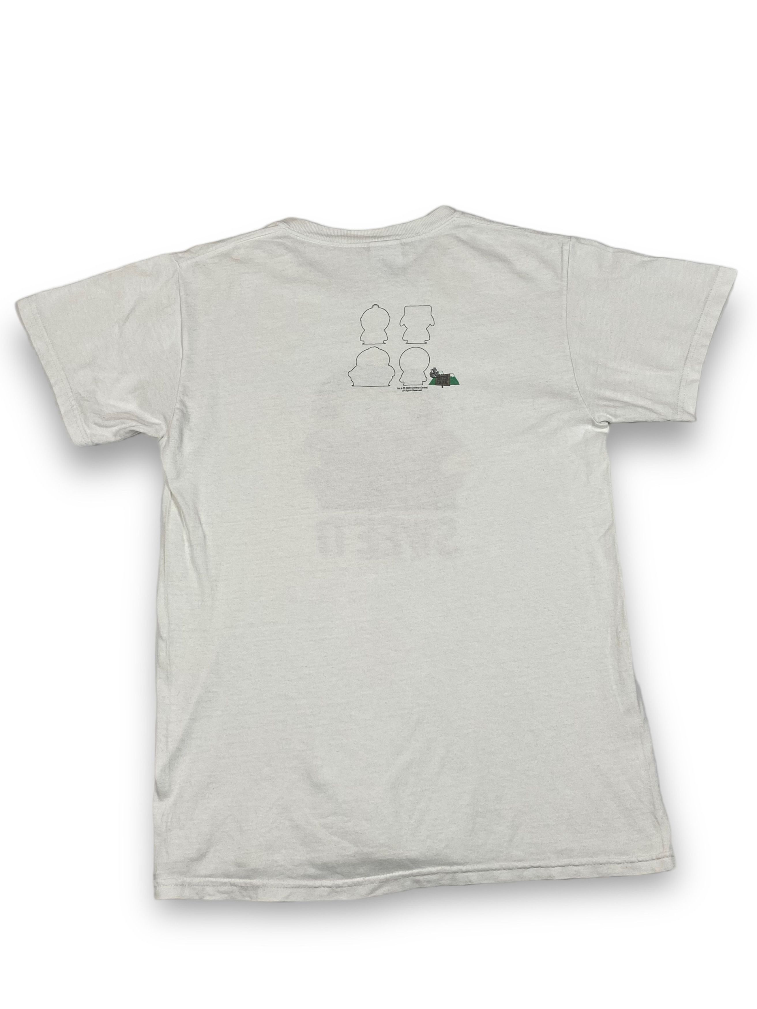 Vintage Vintage SOUTH PARK Full Squad Four Friends Tee Shirt Size US S / EU 44-46 / 1 - 7 Thumbnail