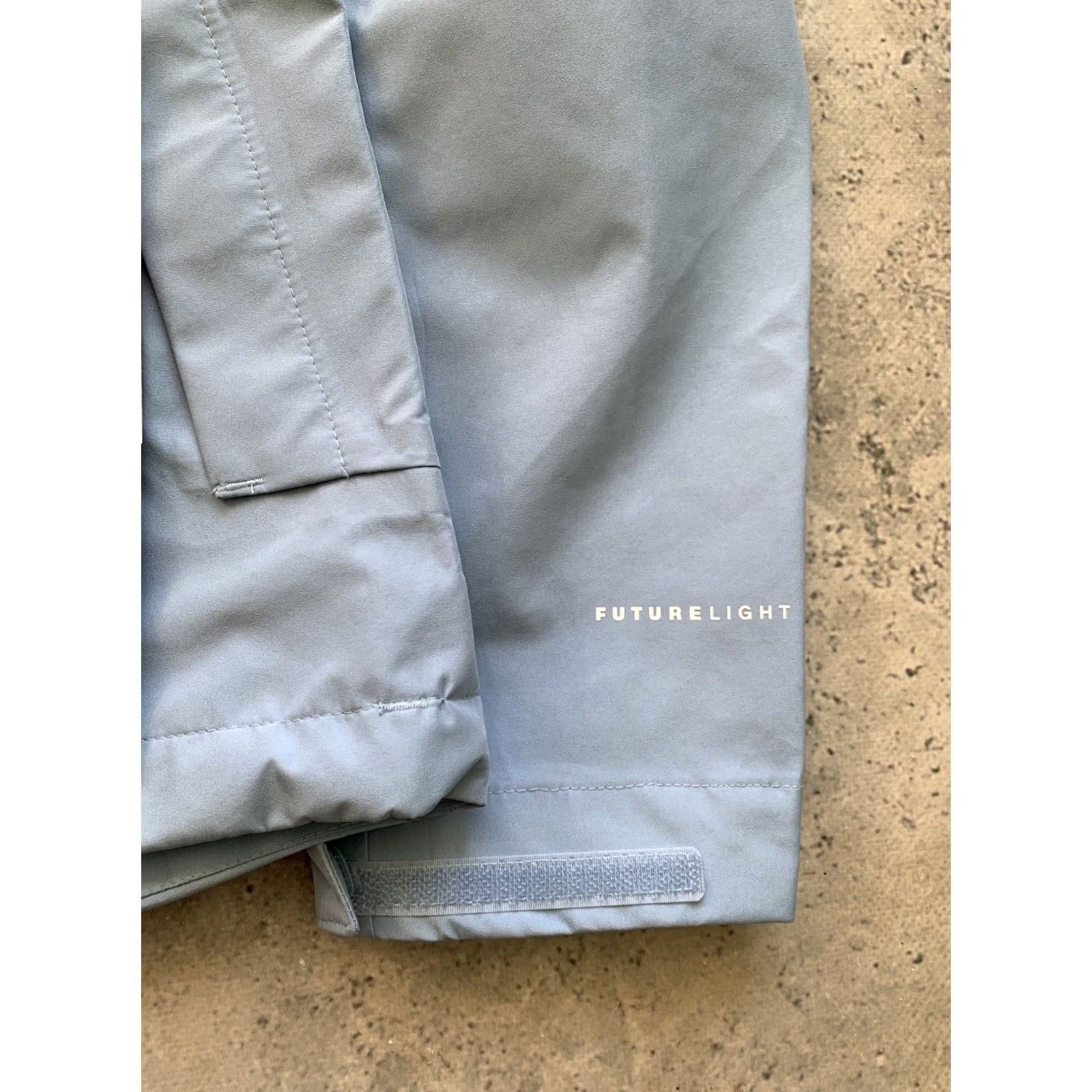 The North Face THE NORTH FACE DRYZZLE FUTURELIGHT JACKET WOMEN'S XS BLUE ZIP FULL ZIP OUTER SHELL SOFTSHELL CUSHION RAIN COAT FALL SPRING WINTER Womens Size XS / US 0-2 / IT 36-38 - 5 Thumbnail