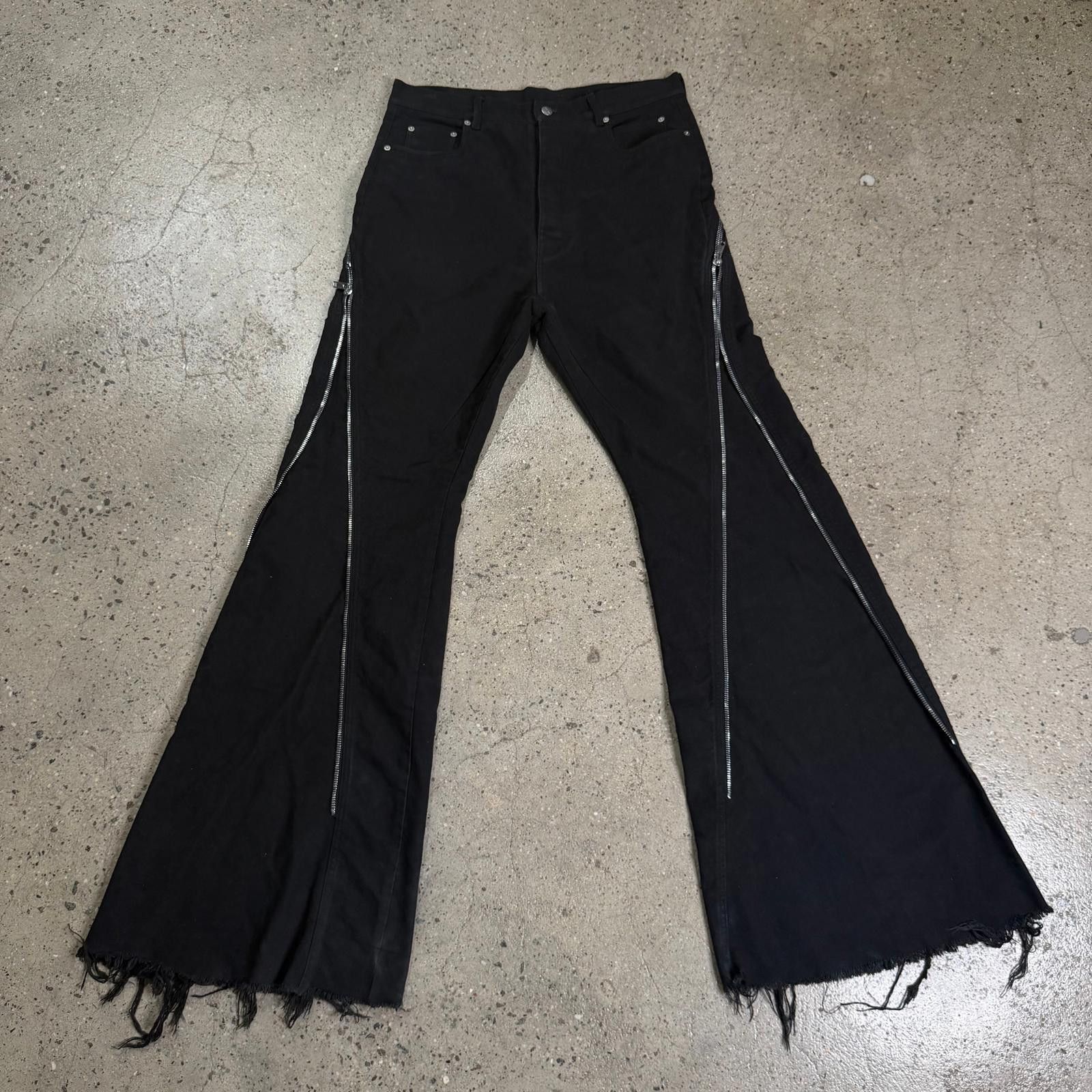 Rick Owens Rick Owens FW23 Bolan Banana Pants Size US 33 - 1 Thumbnail
