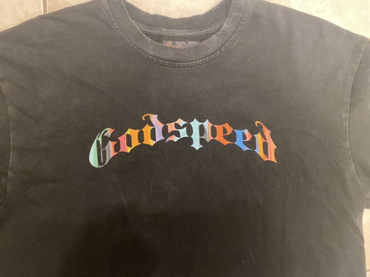 Godspeed Godspeed Tee “Pastel Cowboy” Size US XS / EU 42 / 0 - 2 Thumbnail