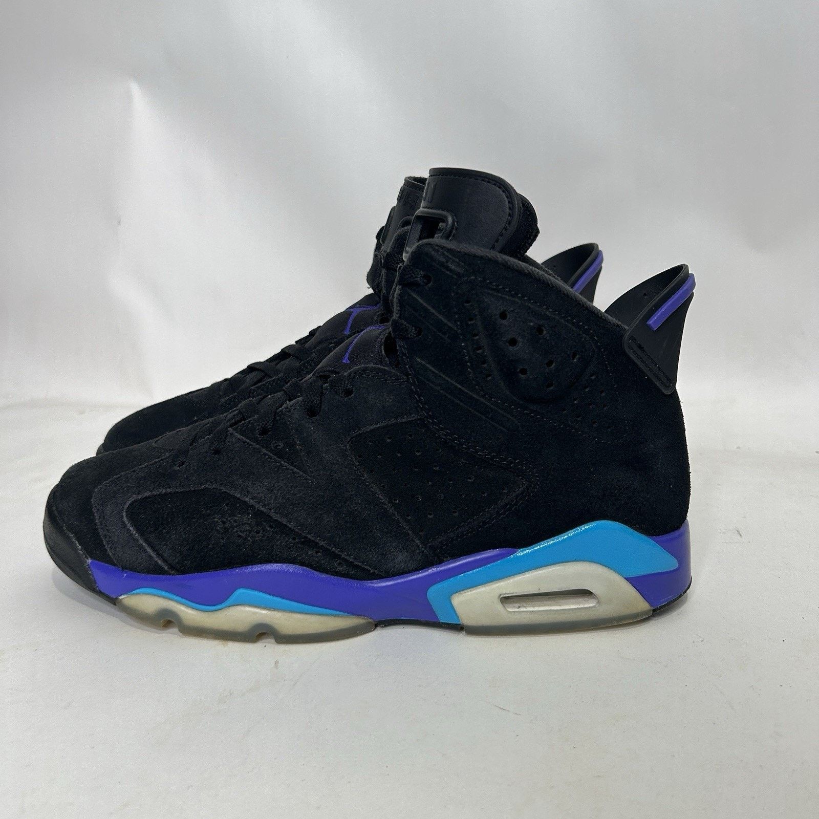 Jordan Brand Nike Air Jordan 6 Retro OG “Aqua” 2025 Size US 10 / EU 43 - 6 Thumbnail
