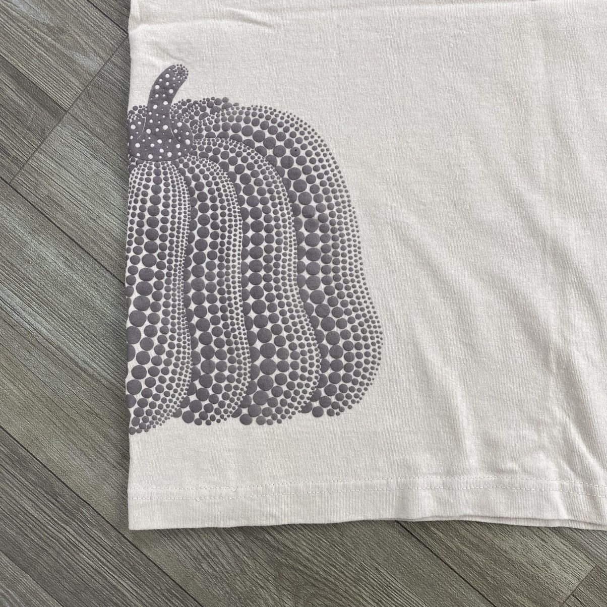 Yayoi Kusama VINTAGE YOYOI KUSAMA PUMPKIN T-SHIRT DESIGNER Size US S / EU 44-46 / 1 - 12 Thumbnail