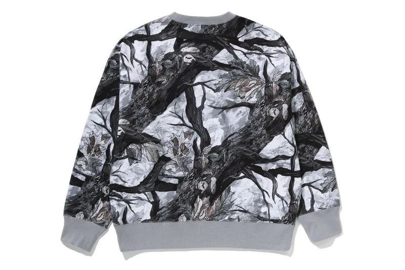 Bape Bape Sweatshirt Size ONE SIZE - 2 Thumbnail