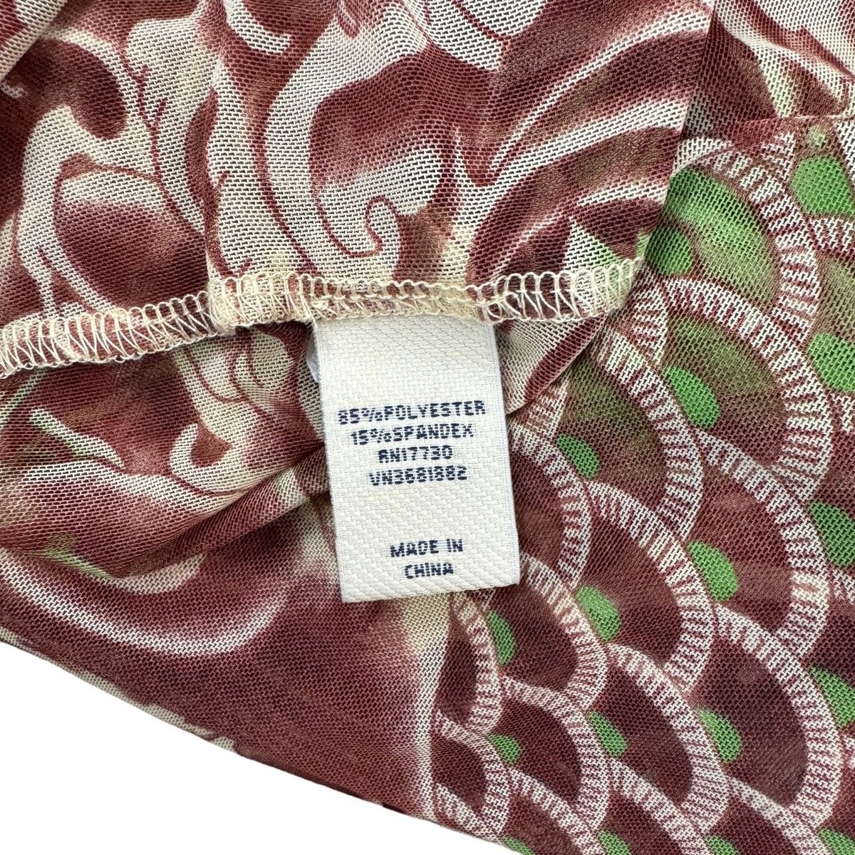 Jean Paul Gaultier Jean Paul Gaultier Koi Tattoo Dress Size L / US 10 / IT 46 - 5 Thumbnail