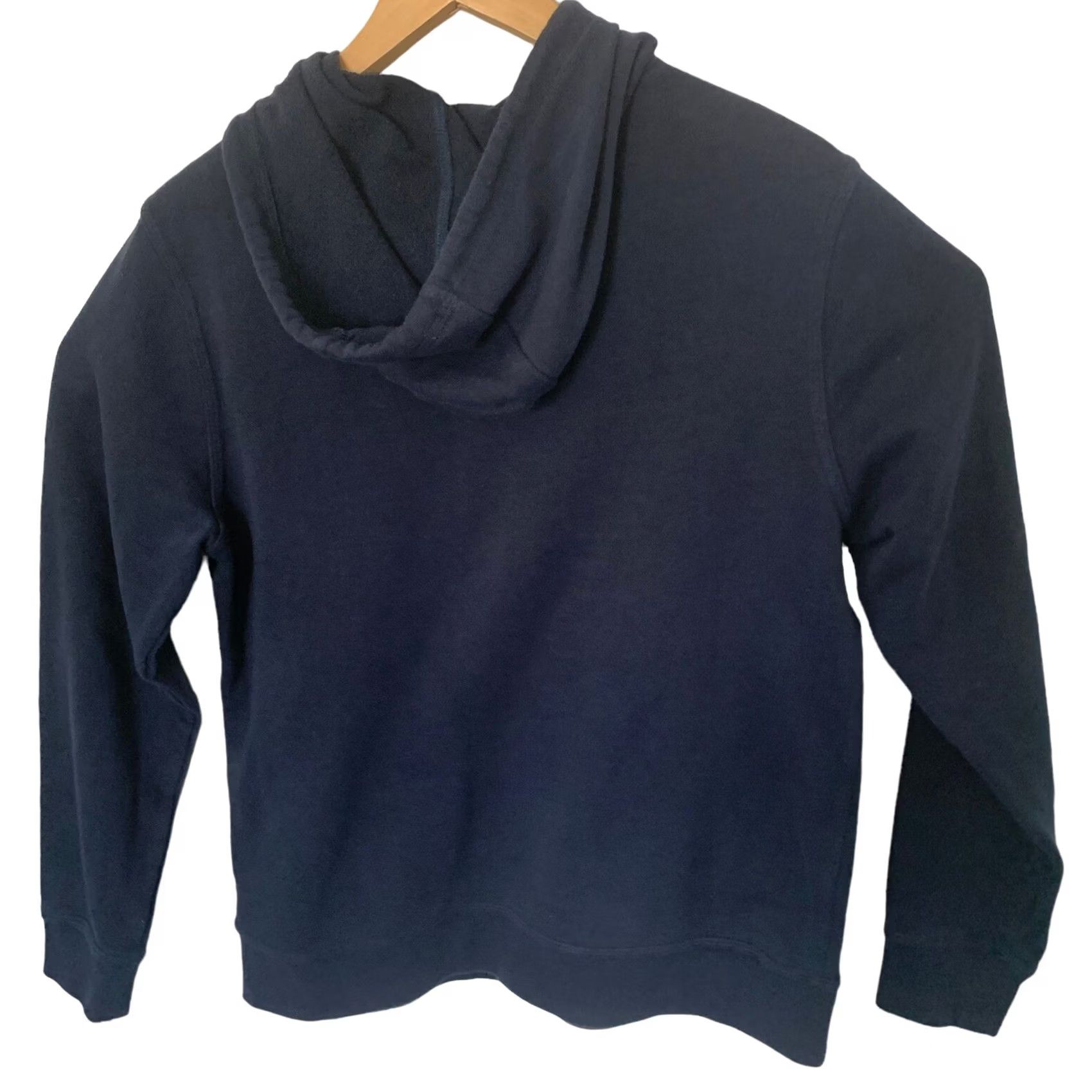 Hurley HURLEY Hoodie Mens Size Small Navy Blue Pullover Logo Hooded Sweatshirt Size US S / EU 44-46 / 1 - 5 Thumbnail