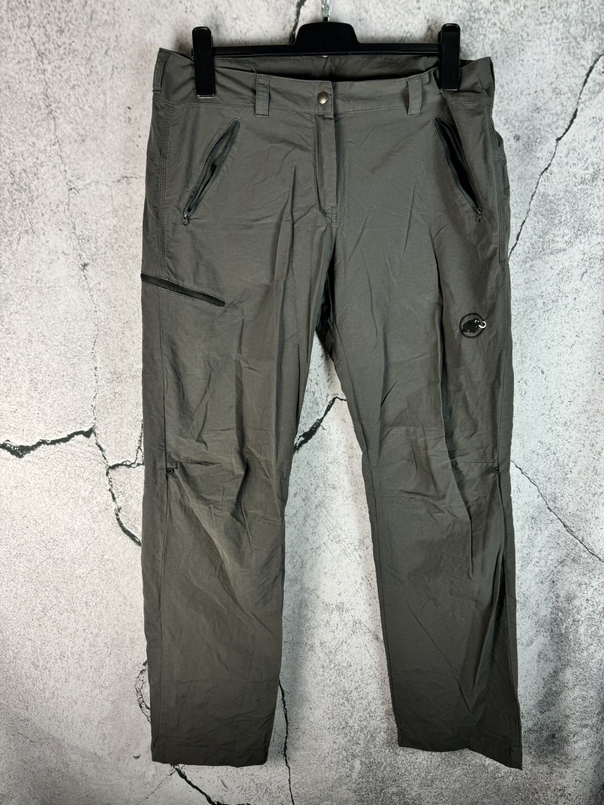 Mammut Vintage Mammut W Mountain Pants Size 34" / US 12 / IT 48 - 1 Thumbnail