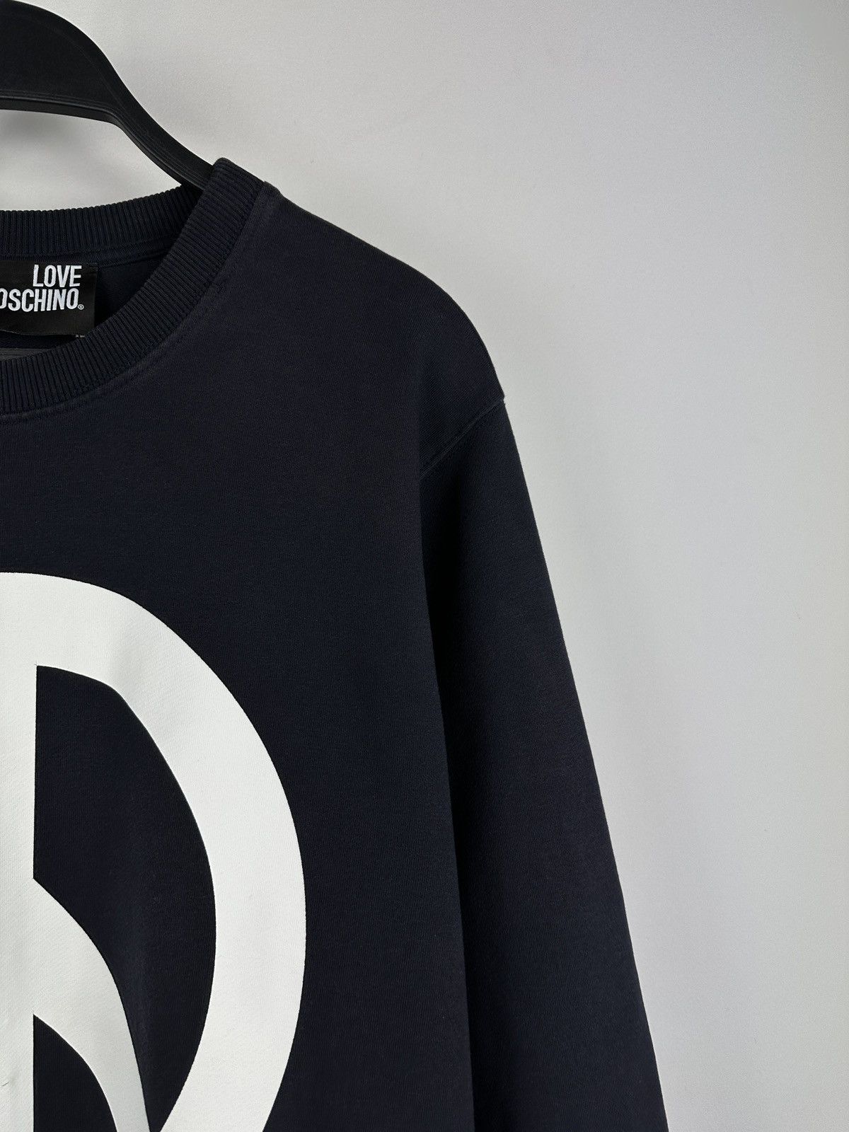 Designer × Moschino Love Moschino Sweatshirt Size US S / EU 44-46 / 1 - 3 Thumbnail