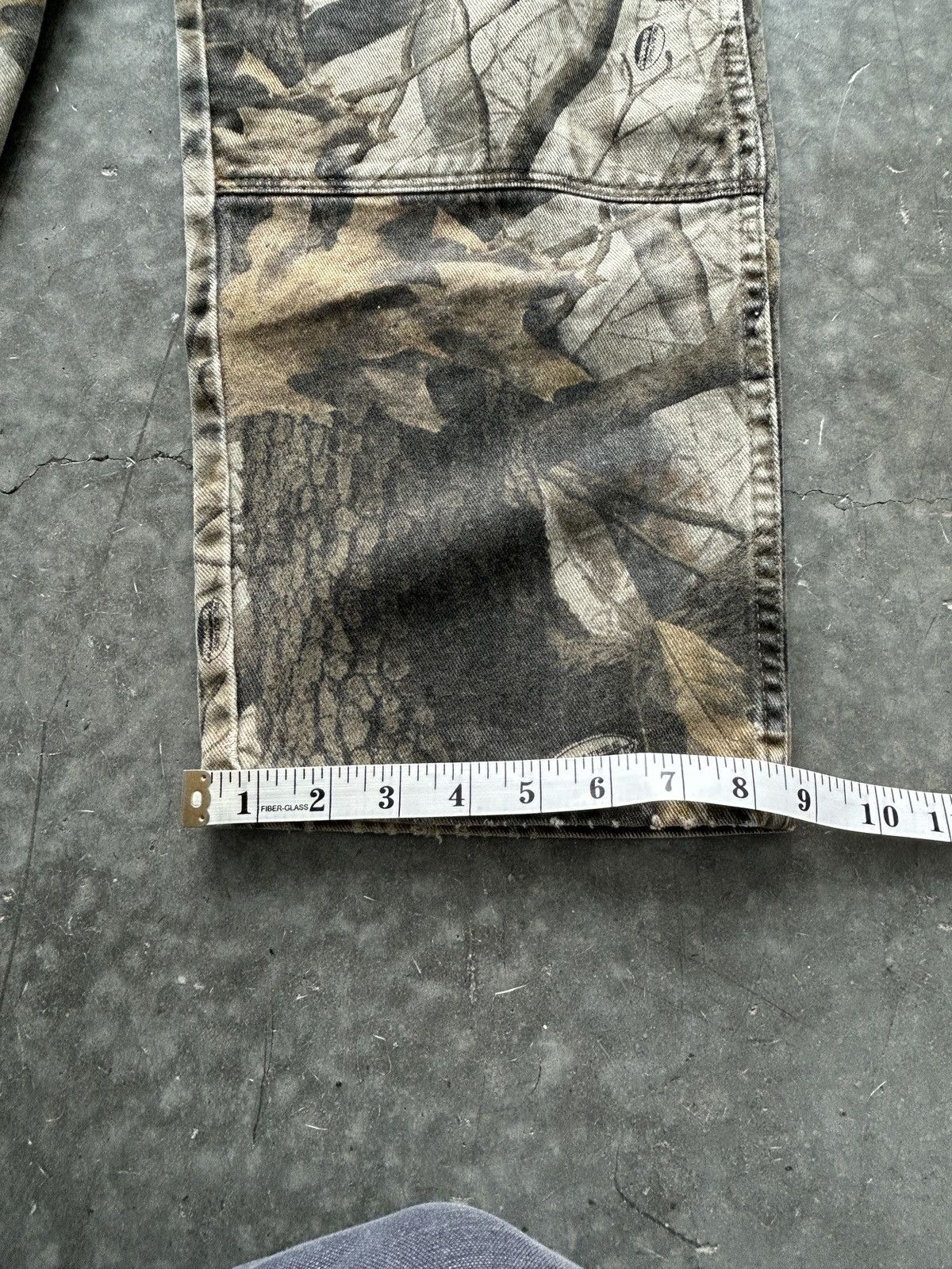 Wrangler Vintage 90s Wrangler Realtree Double Knee Jeans 38x30 Size US 38 / EU 54 - 9 Thumbnail