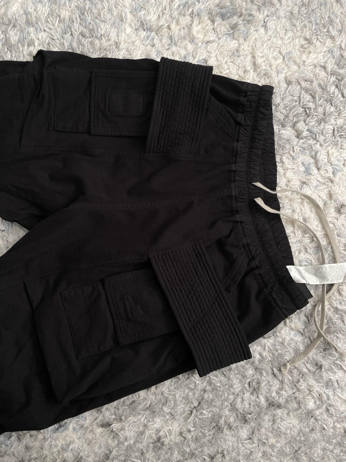 Rick Owens Drkshdw Rick Owens drkshdw sweatpants Size US 34 / EU 50 - 2 Thumbnail