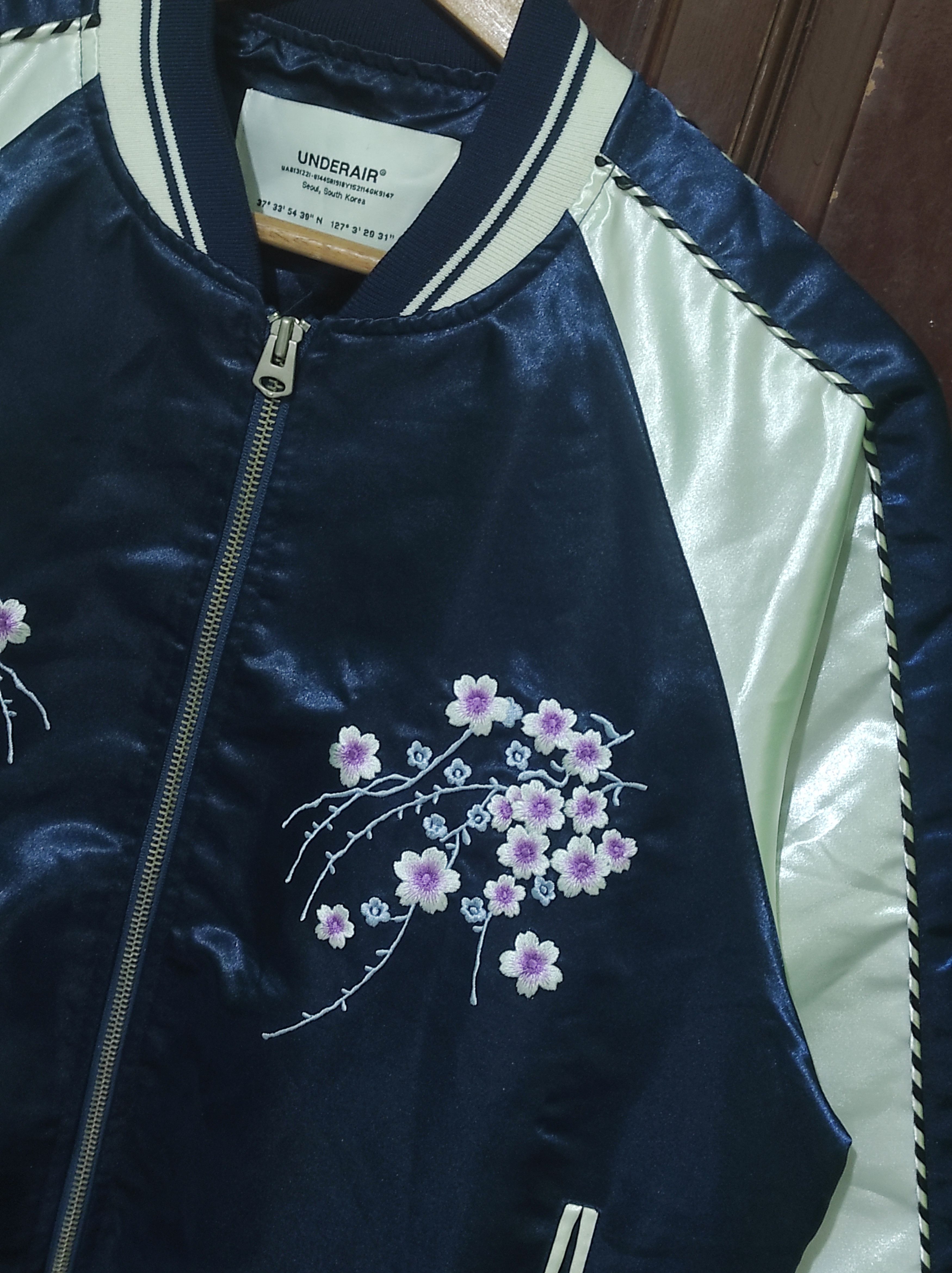 Other UnderAir Sukajan jacket Size US M / EU 48-50 / 2 - 5 Thumbnail