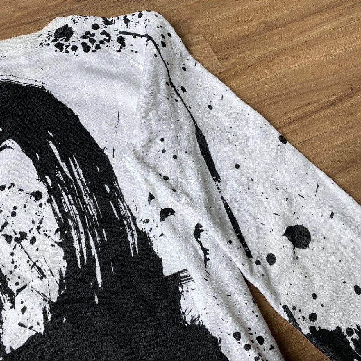 Dsquared2 Dsquared2 graffiti sweatshirt. Size US L / EU 52-54 / 3 - 9 Thumbnail