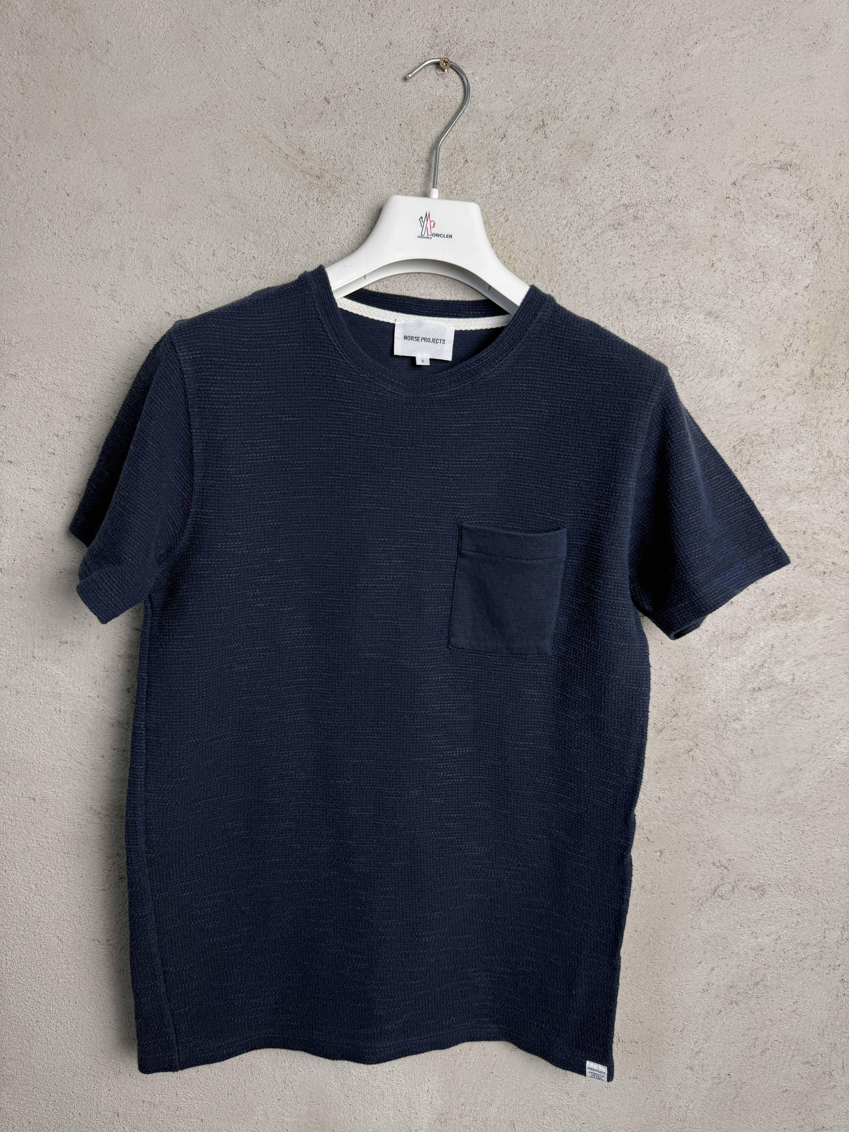 Norse Projects Norse Projects Niels Pocket t-shirt tee casual Size US S / EU 44-46 / 1 - 1 Thumbnail