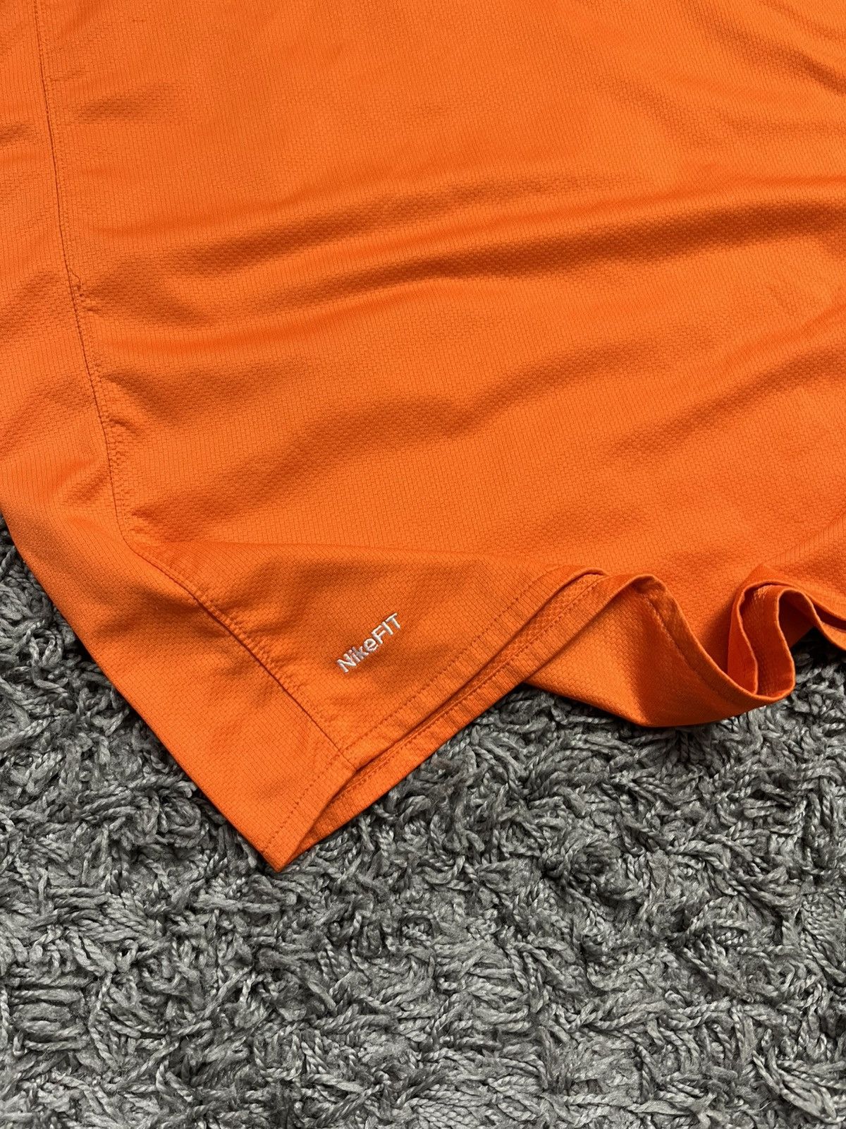 Nike Nike Netherlands 2008-2009 Home Jersey Holland L Size US L / EU 52-54 / 3 - 3 Thumbnail