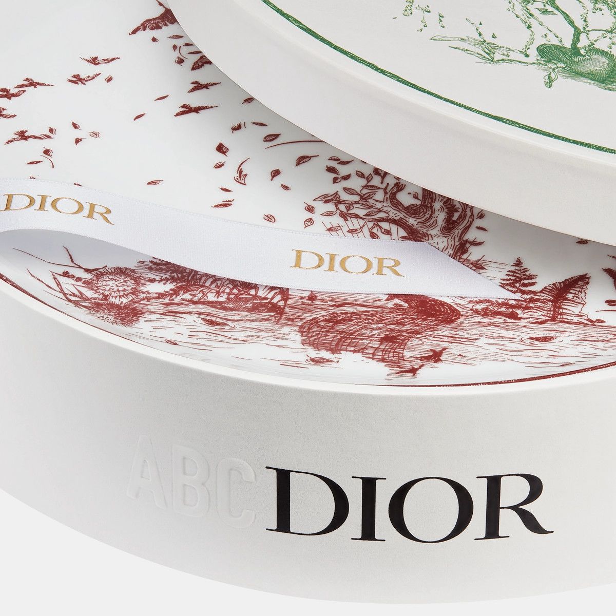 Dior o1bcso1str0125 Plats in White Size ONE SIZE - 3 Thumbnail