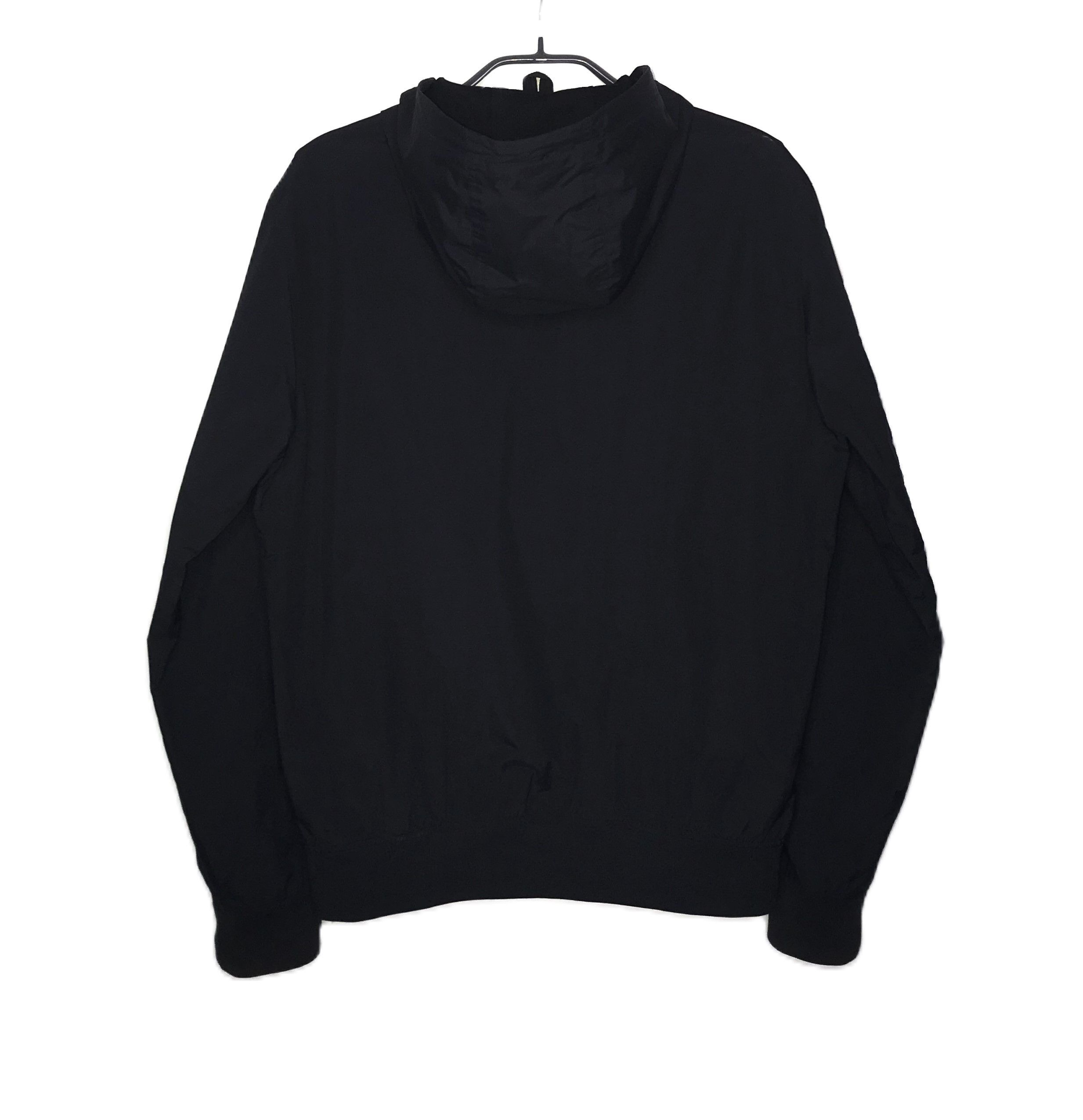 Fred Perry Fred Perry Mens Hooded Zip Jacket Size S Black Size US S / EU 44-46 / 1 - 5 Thumbnail