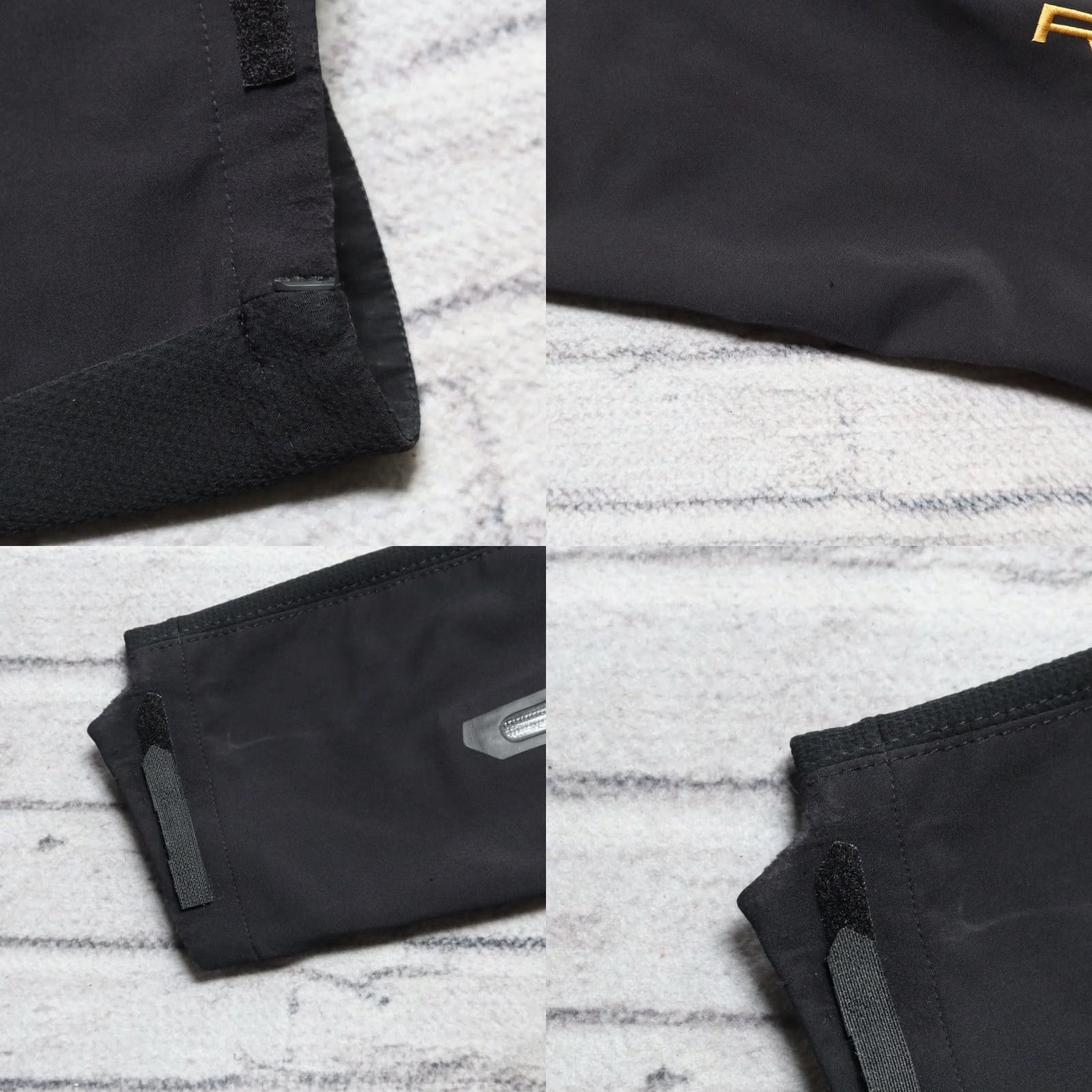 RLX Ralph Lauren VINTAGE RLX Ralph Lauren Jacket XL Black Polo Sport Nylon Men Jacket XL Black RLX Ralph Lauren Size US XL / EU 56 / 4 - 8 Thumbnail