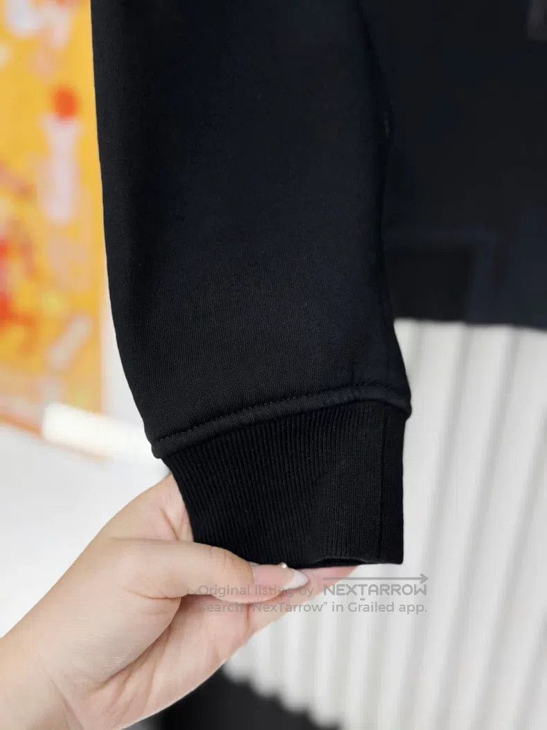 Versace Versace Black casual hoodie coat Size US XS / EU 42 / 0 - 5 Thumbnail