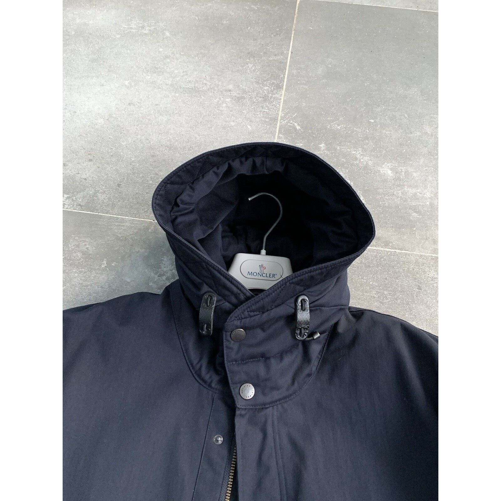 Loreak Mendian Men's LOREAK MENDIAN Fishtail Parka Coat Jacket XXL 2XL Size US XXL / EU 58 / 5 - 18 Thumbnail