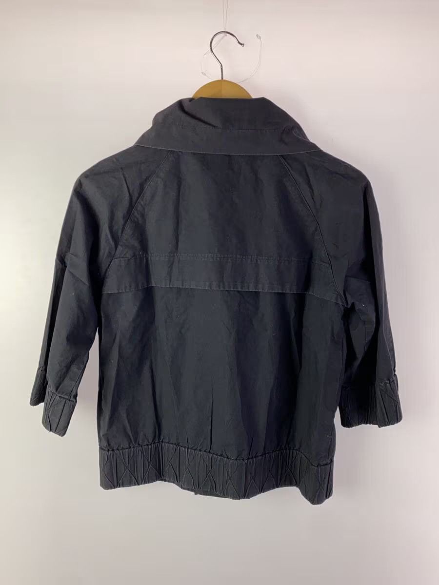 Vivienne Westwood Asymmetrical Wrap Collar Short Sleeve Jacket Size M / US 6-8 / IT 42-44 - 2 Thumbnail