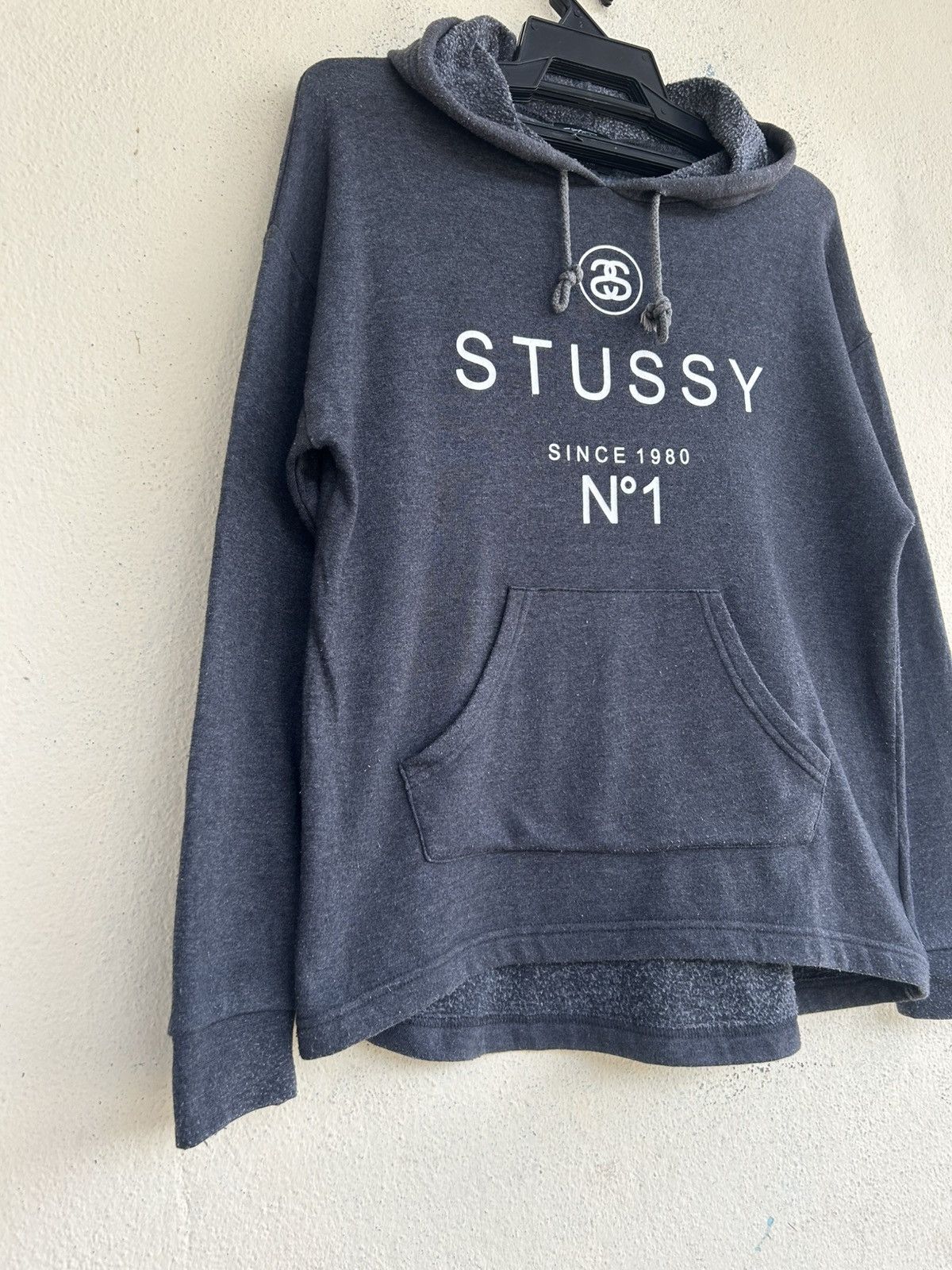 Stussy Stussy N’1 Pullover Hoodie Size US M / EU 48-50 / 2 - 4 Thumbnail