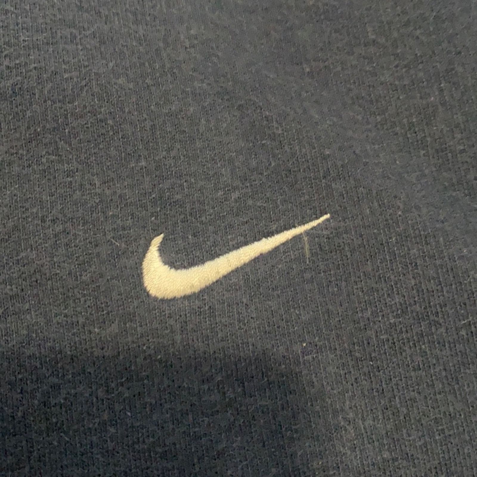 Nike Y2K Nike Solo Swoosh Crewneck Size US L / EU 52-54 / 3 - 3 Thumbnail