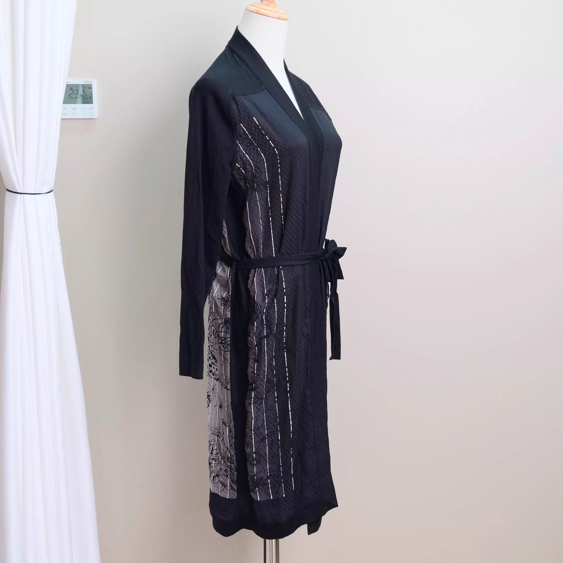 Hermes HERMES Women's 34 Coat 39/88/104 Size XS / US 0-2 / IT 36-38 - 2 Thumbnail