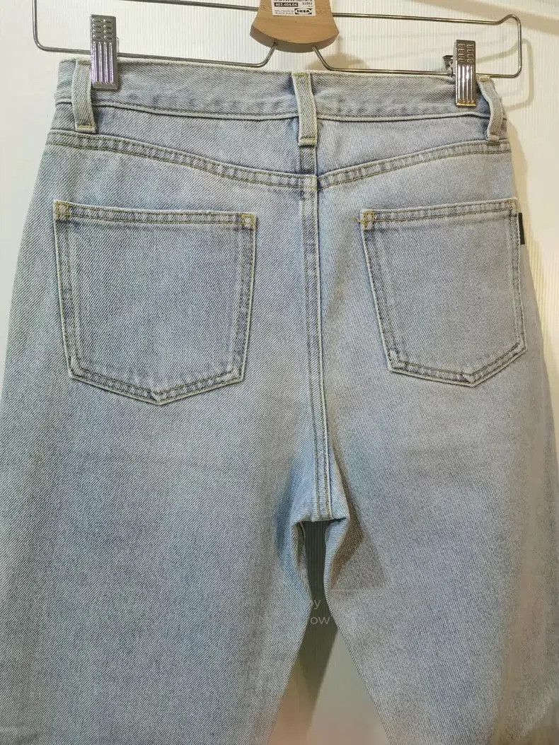 Saint Laurent Paris Saint Laurent Classic Blue Denim Jeans. Size US 27 - 6 Thumbnail