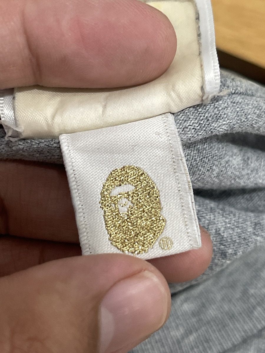 Bape Milo Side Big Ape Head Tee Size US XL / EU 56 / 4 - 6 Thumbnail