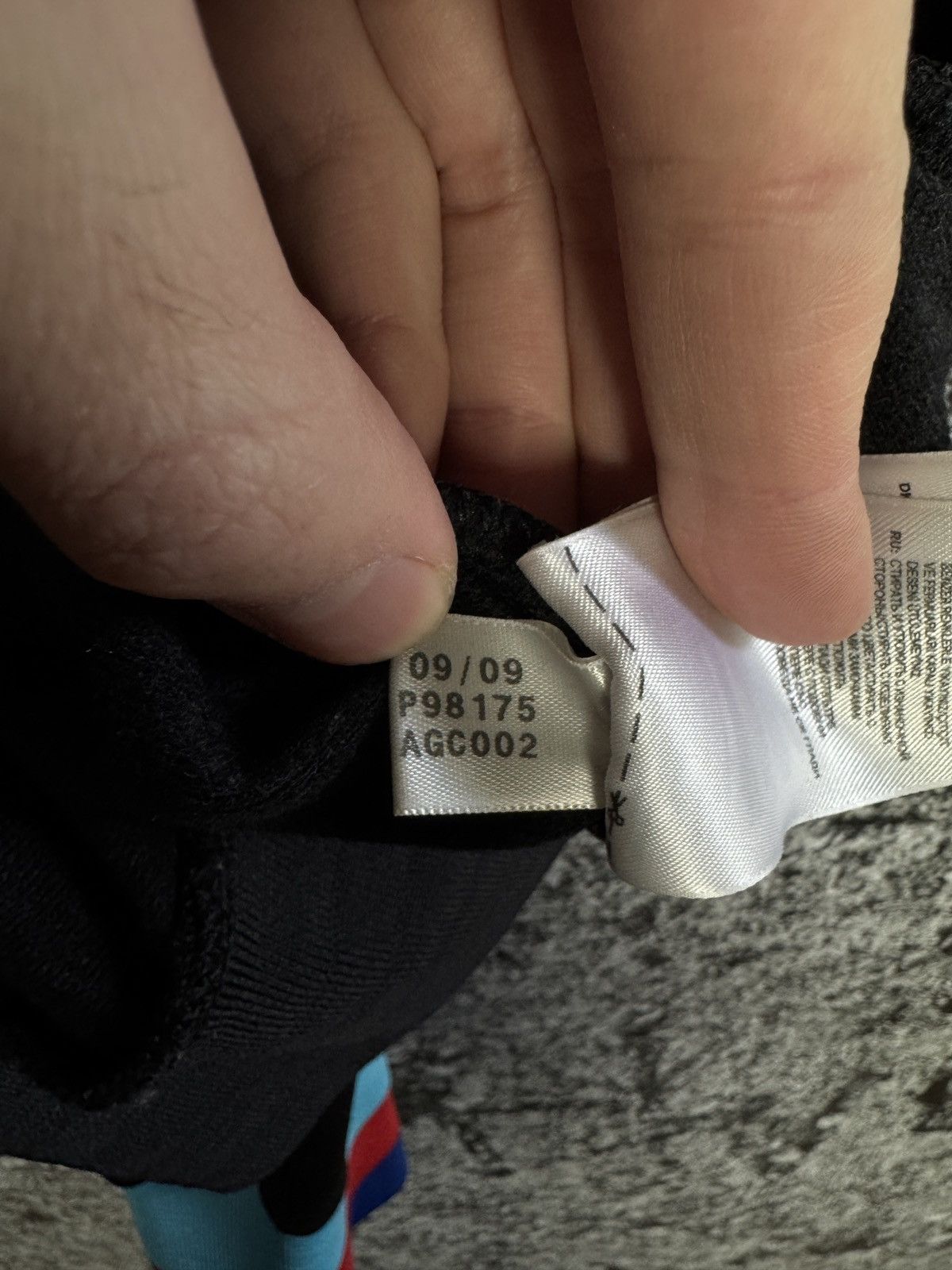 Adidas Men’s Adidas Chile 62 Track Top Jacket Sportswear Size M Size US M / EU 48-50 / 2 - 10 Thumbnail