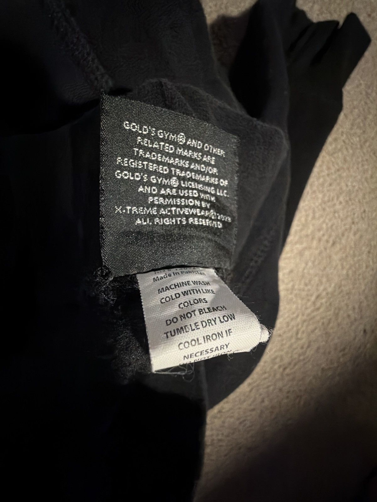 Other Golds Gym Sweatpants/Joggers Size US 29 - 3 Thumbnail