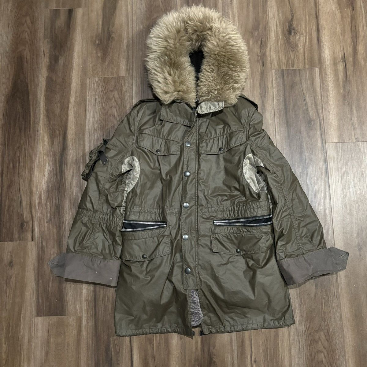 L.G.B Eskimo Pilot Jacket