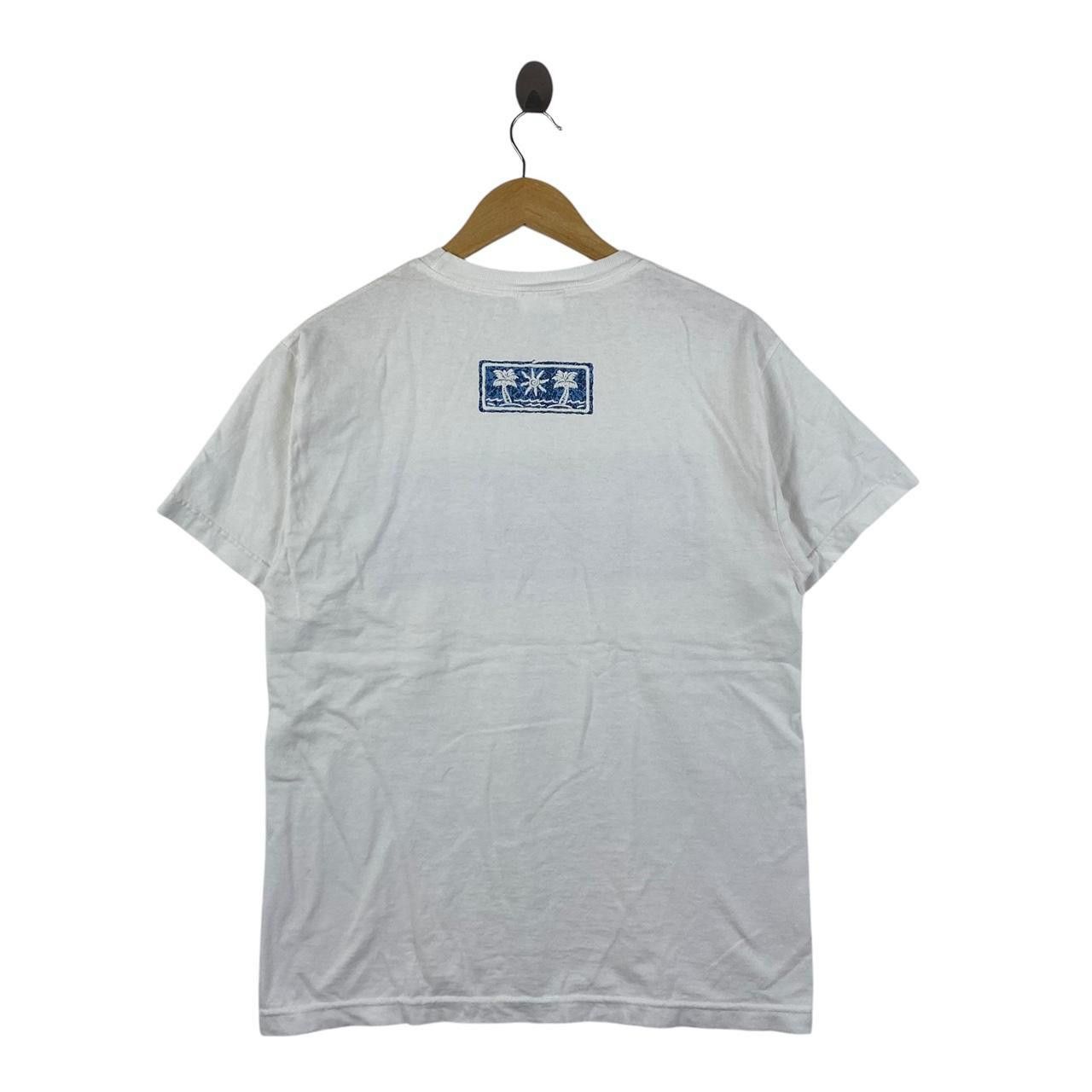 Vintage Vintage SAIPAN HAWAII ISLANDS Tee Shirt Top Beach Vacation Size US S / EU 44-46 / 1 - 4 Thumbnail