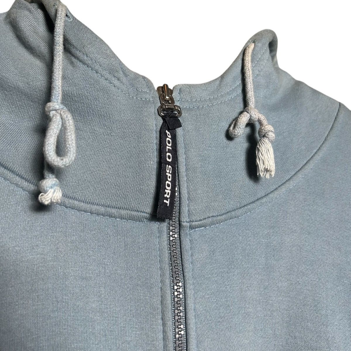 Polo Ralph Lauren × Vintage Vintage Polo Sport Ralph Lauren Big Logo Hoodie Size XL / US 12-14 / IT 48-50 - 6 Thumbnail