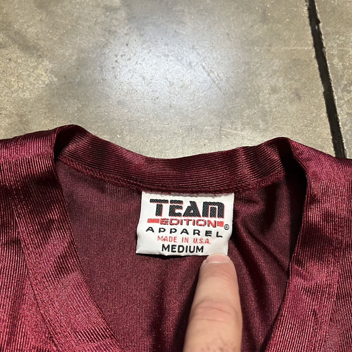 Vintage Vintage 90s Oklahoma Sooners Mesh Football Jersey 90s USA Size US M / EU 48-50 / 2 - 6 Thumbnail
