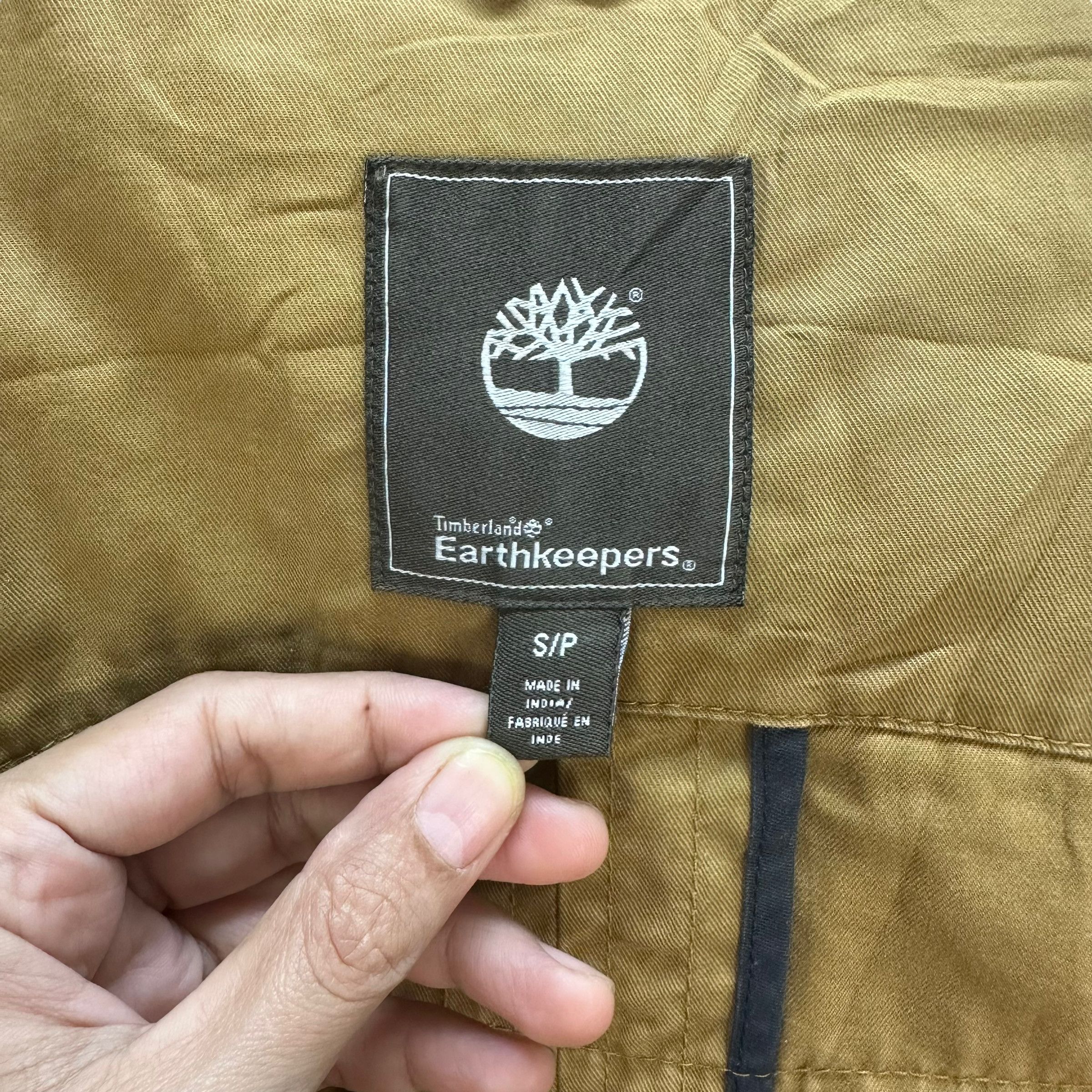 Timberland FALL 12 TIMBERLAND DUFFLE PARKA JACKET #8575-015 Size US S / EU 44-46 / 1 - 8 Thumbnail