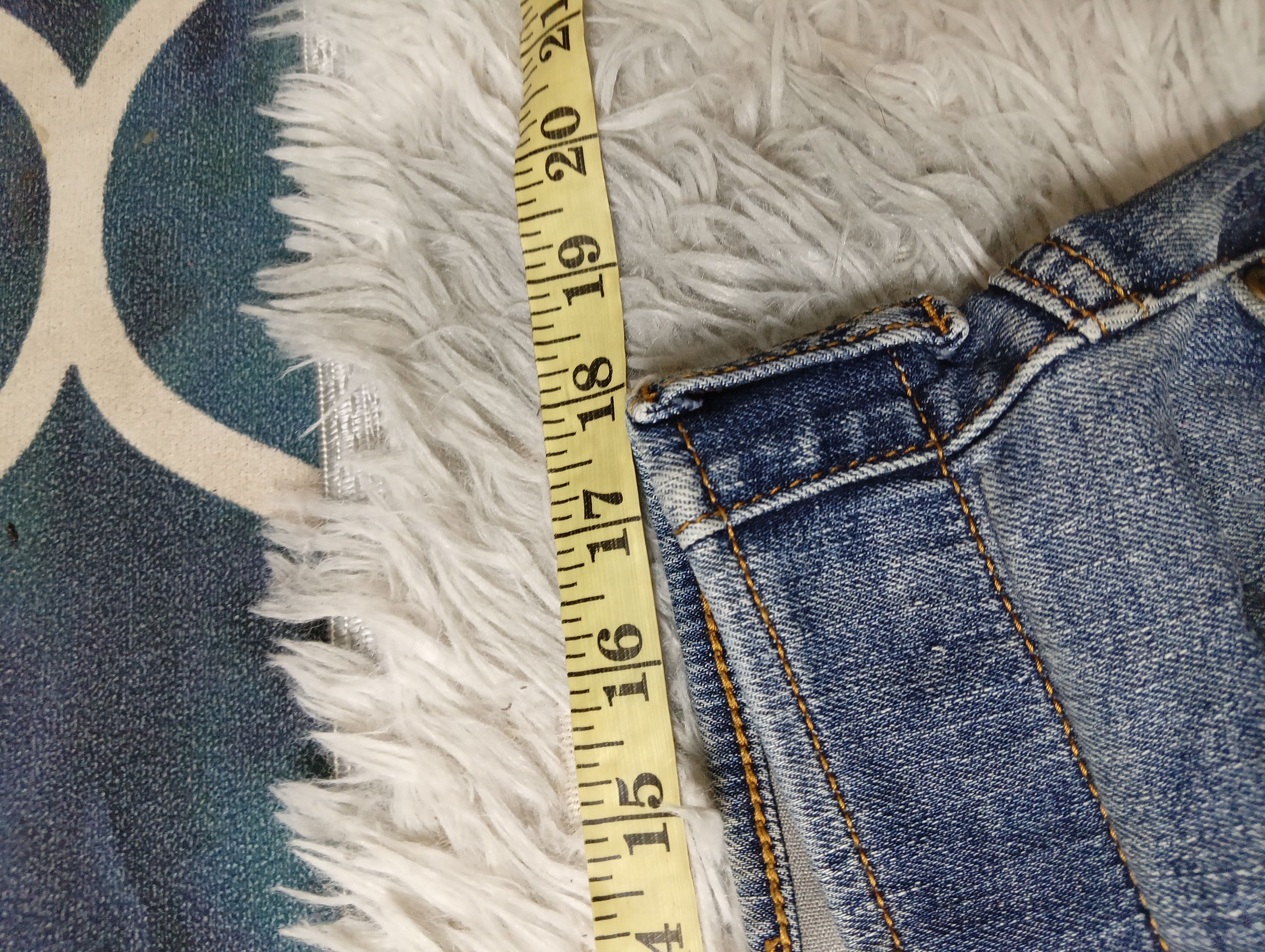 Lee Lee Jeans Cutting Straight Tapep Size US 36 / EU 52 - 4 Thumbnail