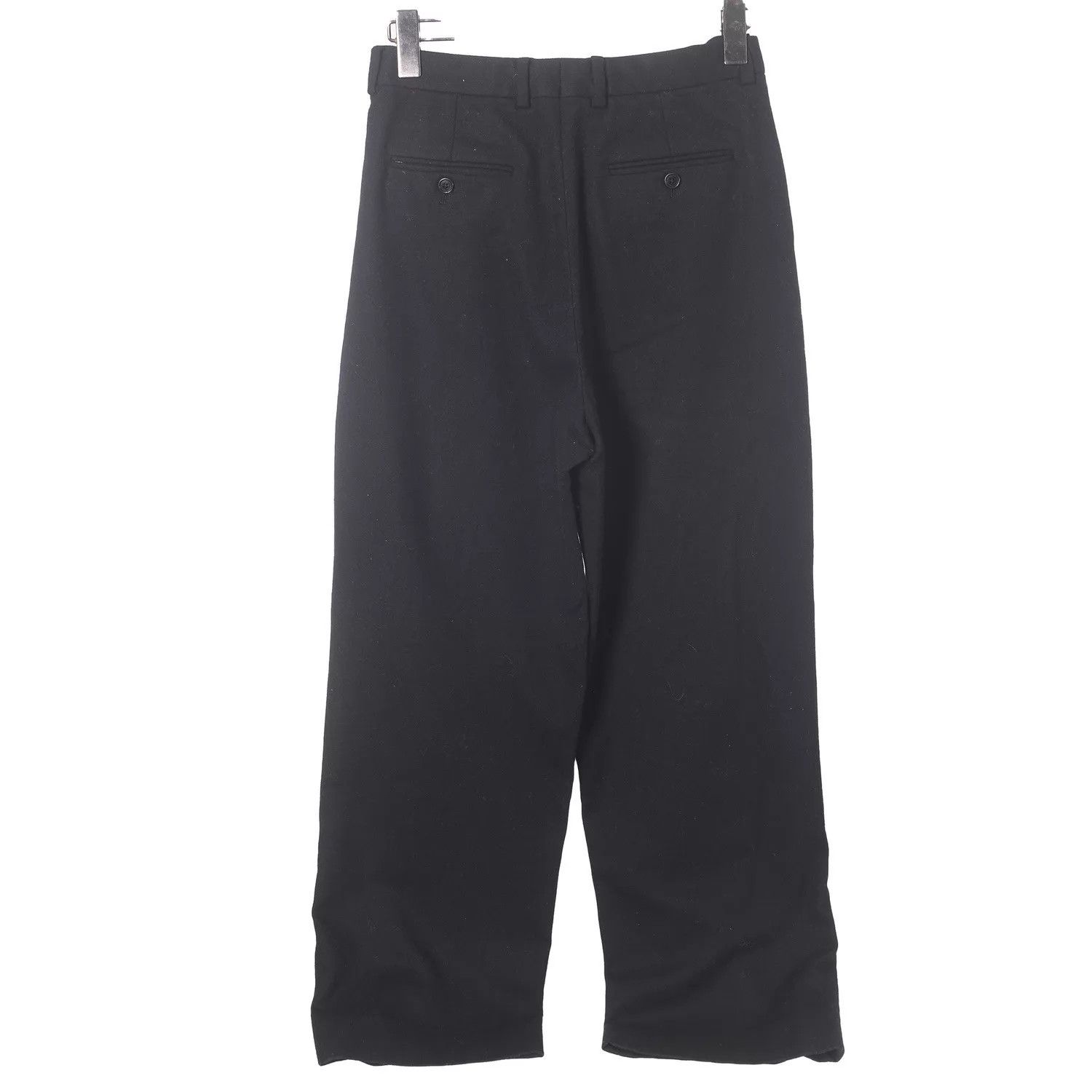 Celine Celine solid cotton/wool chinos S Size 26" / US 2 / IT 38 - 6 Thumbnail