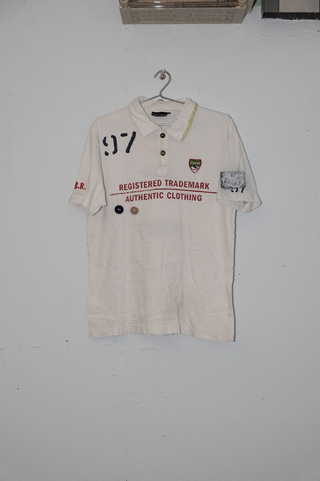 Other Battosaï Polo 2 Size US M / EU 48-50 / 2 - 1 Thumbnail